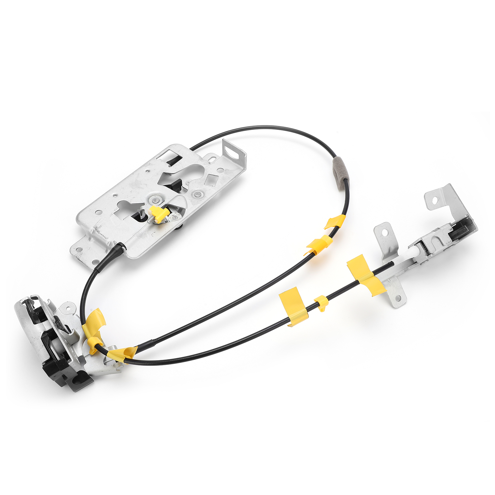 Türschloss Hinten Links Mit Kabel 6l3z-18264a01-b, Ersatzteil Für Ford Pickup Mit Verlängerter Kabine 2004-2008