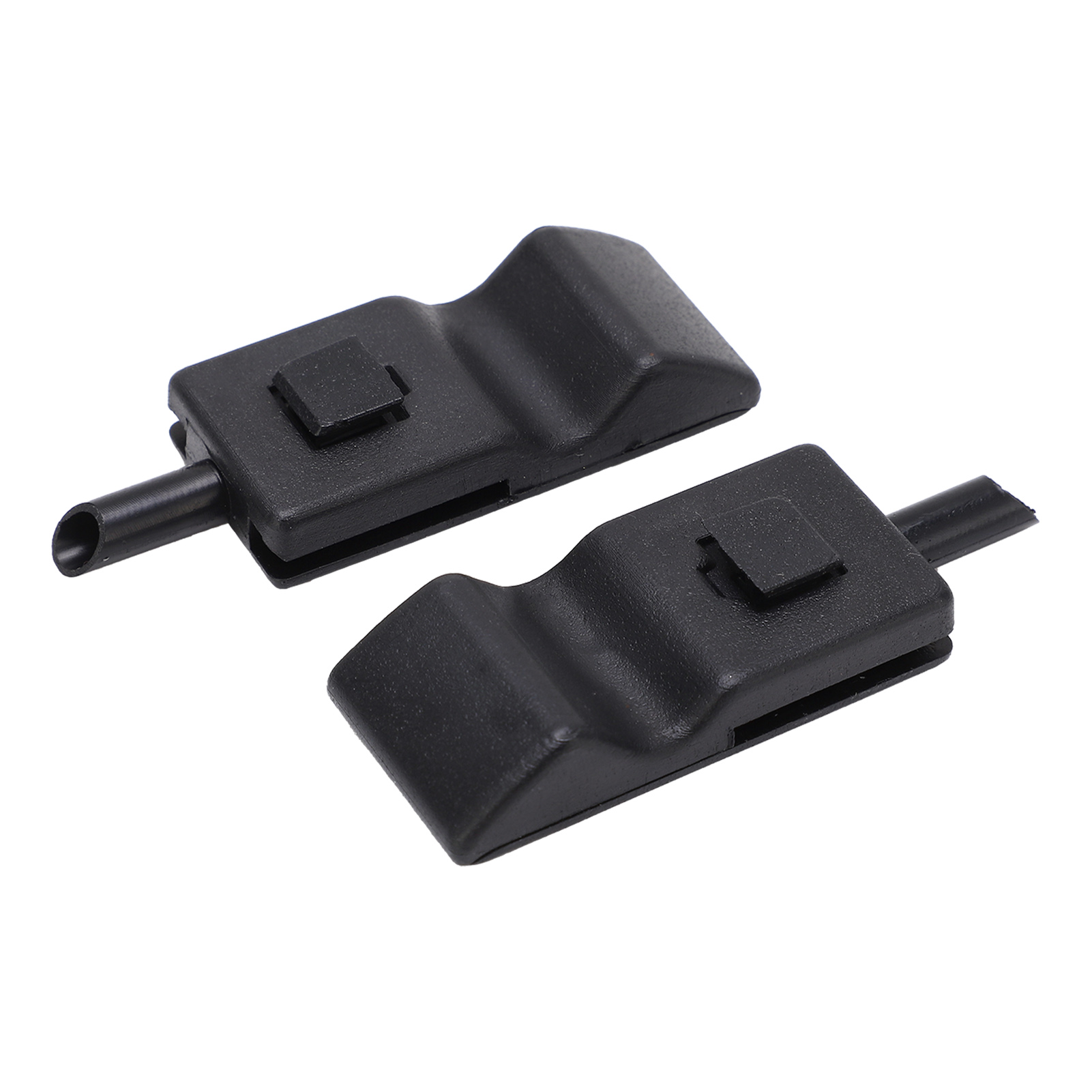 2 Türschlossspitzen 15214027 Abs Ebenholzschwarz Ersatz Für Chevy Avalanche 2007-2013