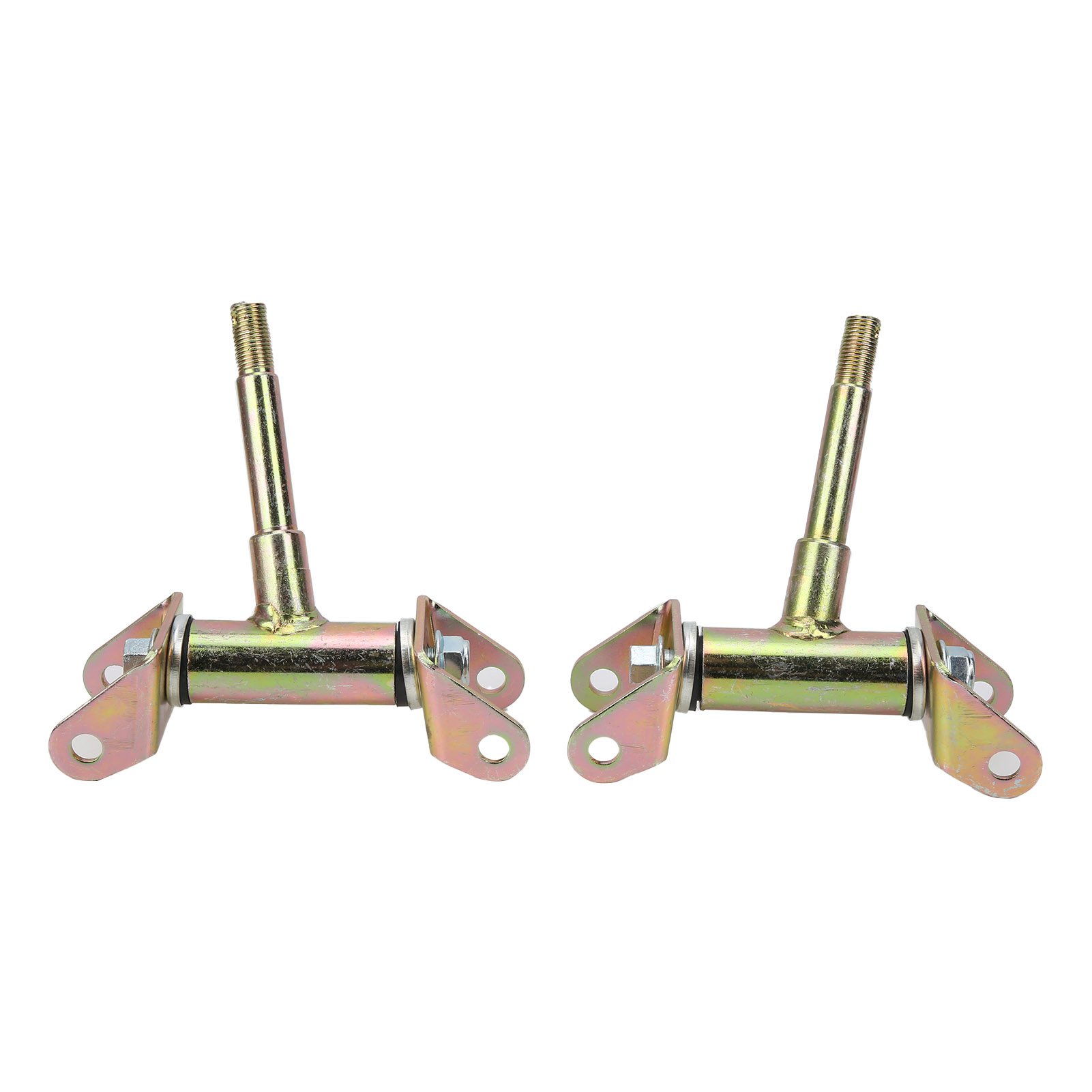 2-teiliges Lenkkopf-set Für 50-110 Cm³ Quads/utvs, Chinesische Schwenkachse, Motorradteil Für 4-rad-motorräder