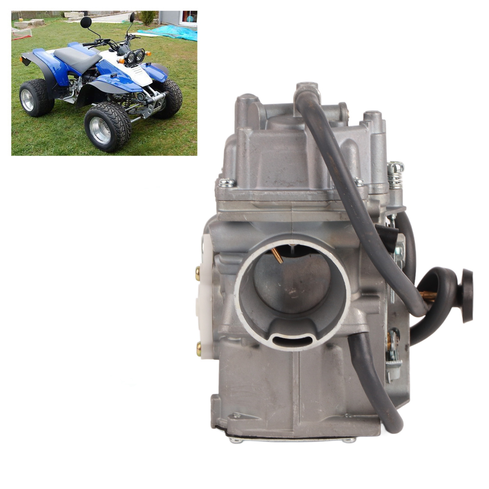 Vergaser-zubehör Für Atvs, Passend Für Warrior 350 Yfm350 (1999–2004)