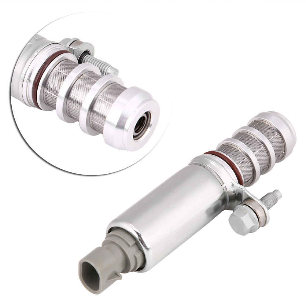 Einlass- Und Auslassnockenwellen-positionsaktuator-magnetventil Für Gmc, Buick, Chevrolet 12655420