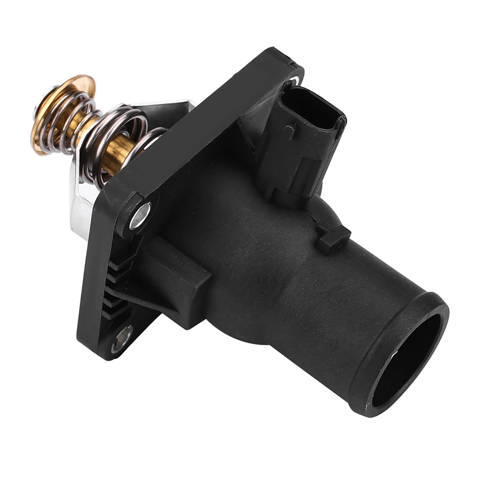 Thermostat Mit Gehäuse Für Chevrolet Opel Vauxhall Aveo Astra J Insignia Mokka Zafira, Motorteil, Direkter Ersatz, Kompatibel Mit 1,6l, 1,8l, 2,0l, Komplettset.