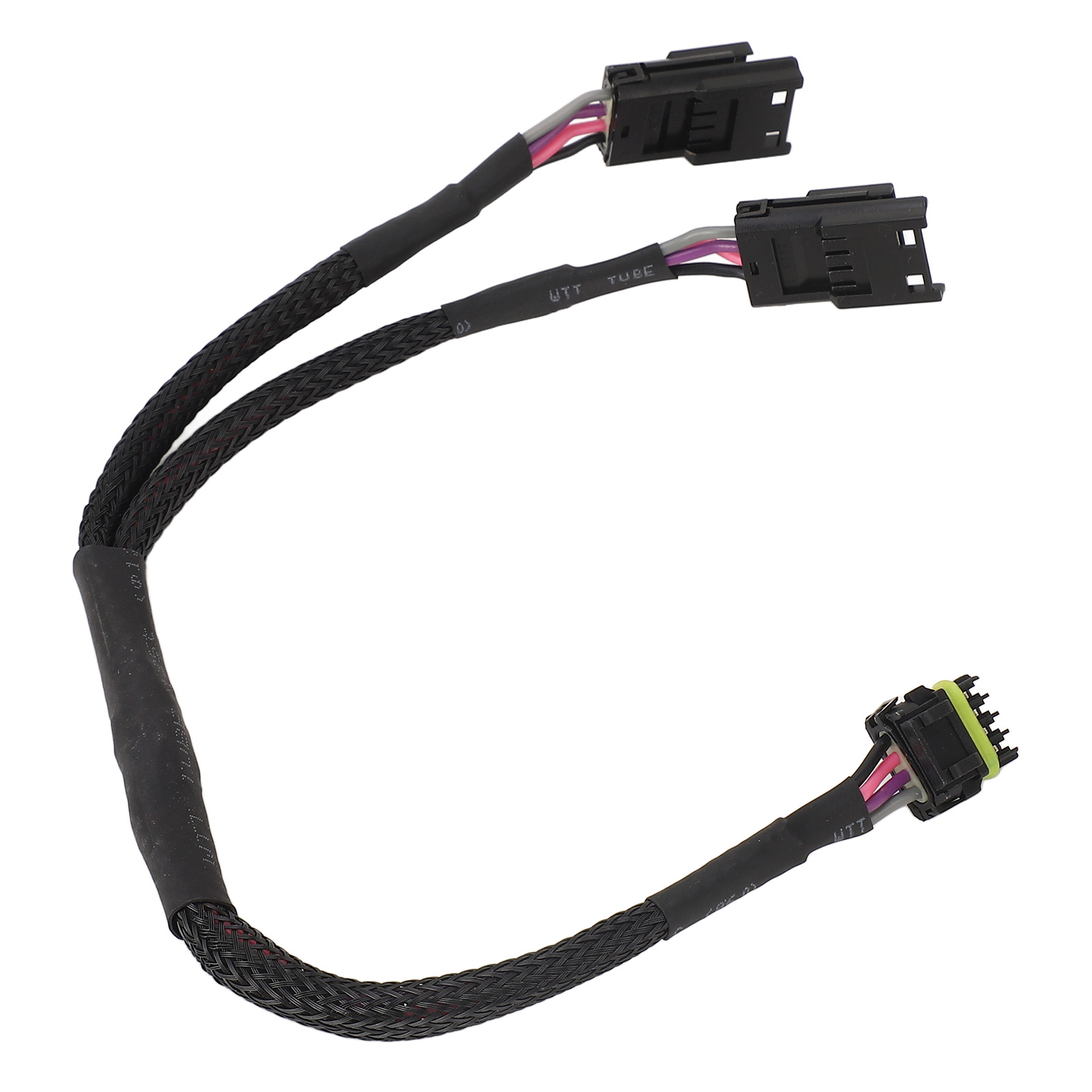 Can-bus 558/465 Y-splitterkabel, Lange Lebensdauer, 4-adriges Y-kabel Für Holley Efi