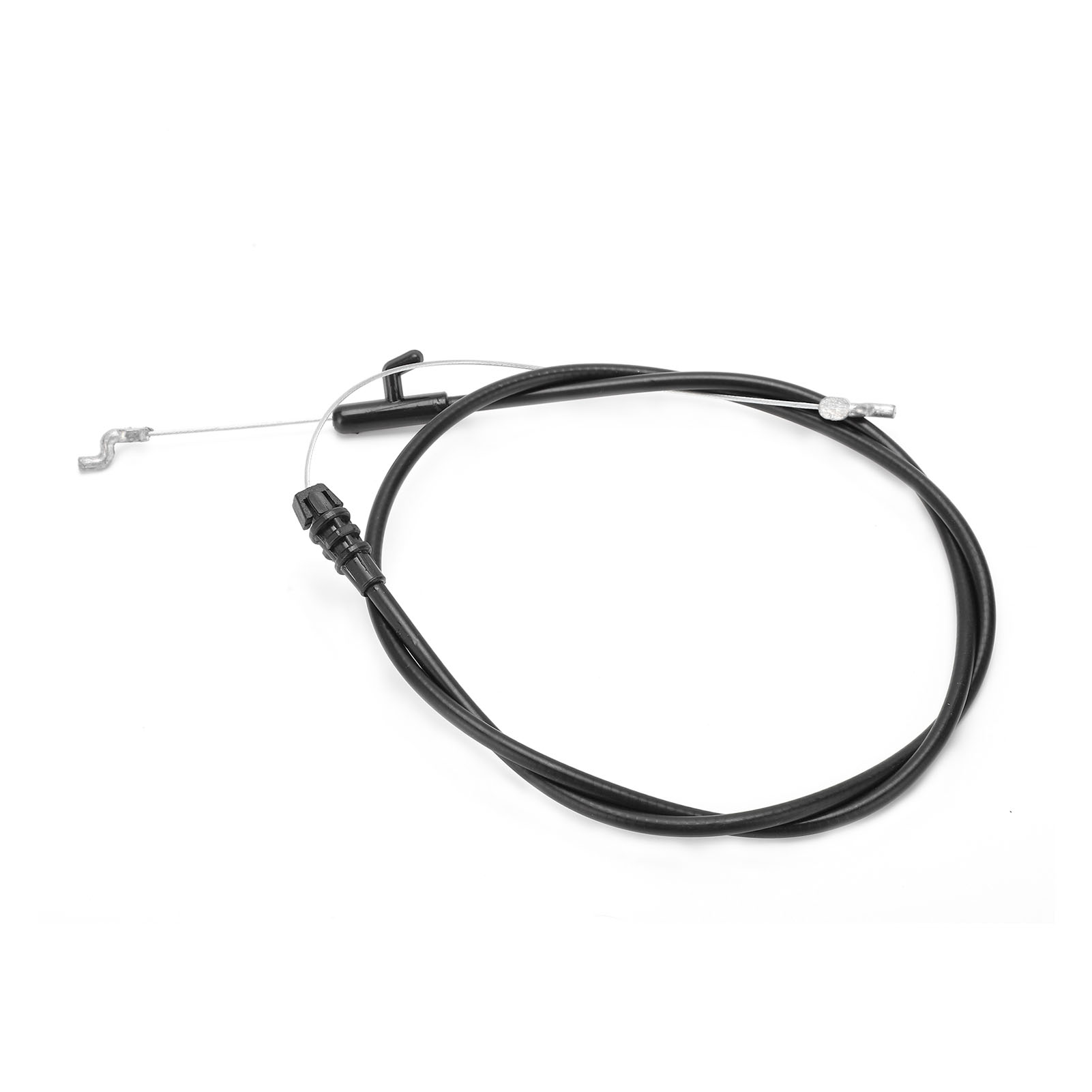 53-zoll-zonensteuerkabel Für Motorbremsstopp Abs+ Schwarzes Metall 9461130 Ersatzteil Für Mtd Aufsitzmäher 2004-2013