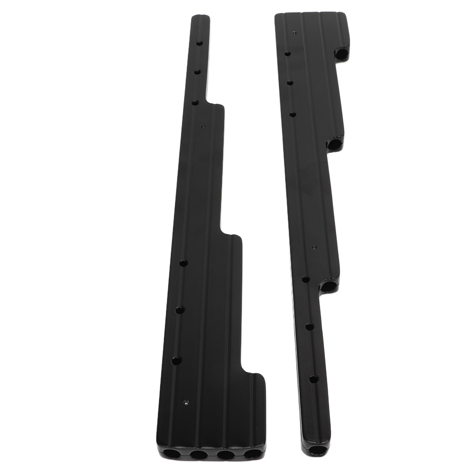 Ersatz-zündkerzenkabelbaumhalterung Für Chevy Sbc Bbc Sbf 302 350 454 V8-motoren, Schwarz
