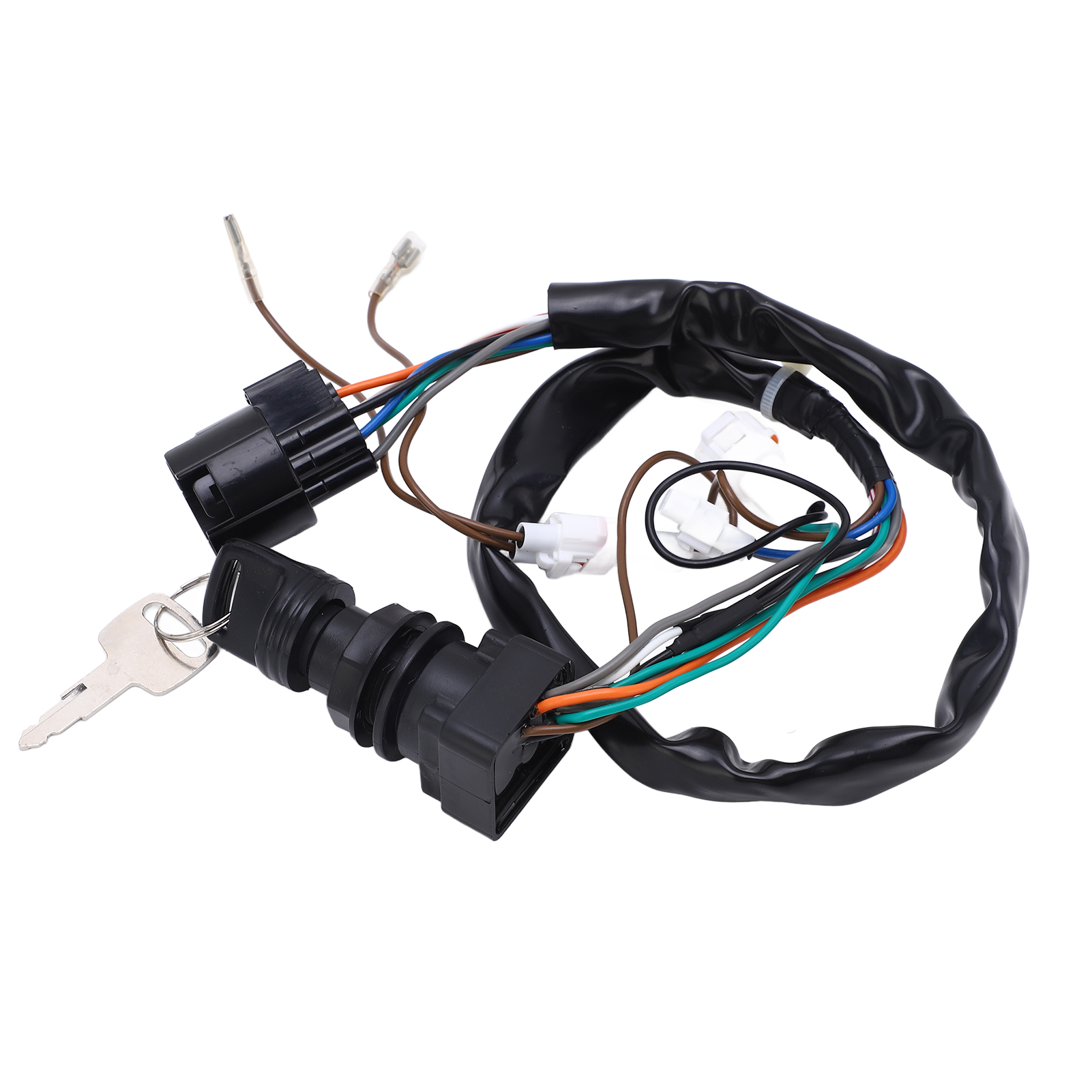 Zündschalterschlüssel Mit 2 Schlüsseln, Hervorragende Elektrische Leitfähigkeit, Ersatzteil 37110 93j00 Für Suzuki Außenbordmotor