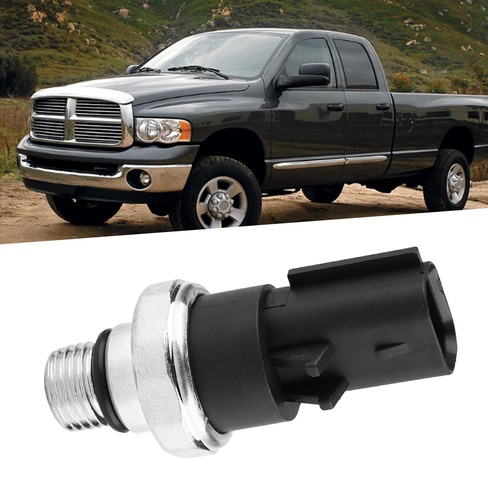 Öldrucksensor Kompatibel Mit Dodge Ram 2500 3500, Teilenummer 4076930, Direkter Ersatz, Hohe Präzision, Robust, Ideal Für Benzin- Und Dieselmotoren.