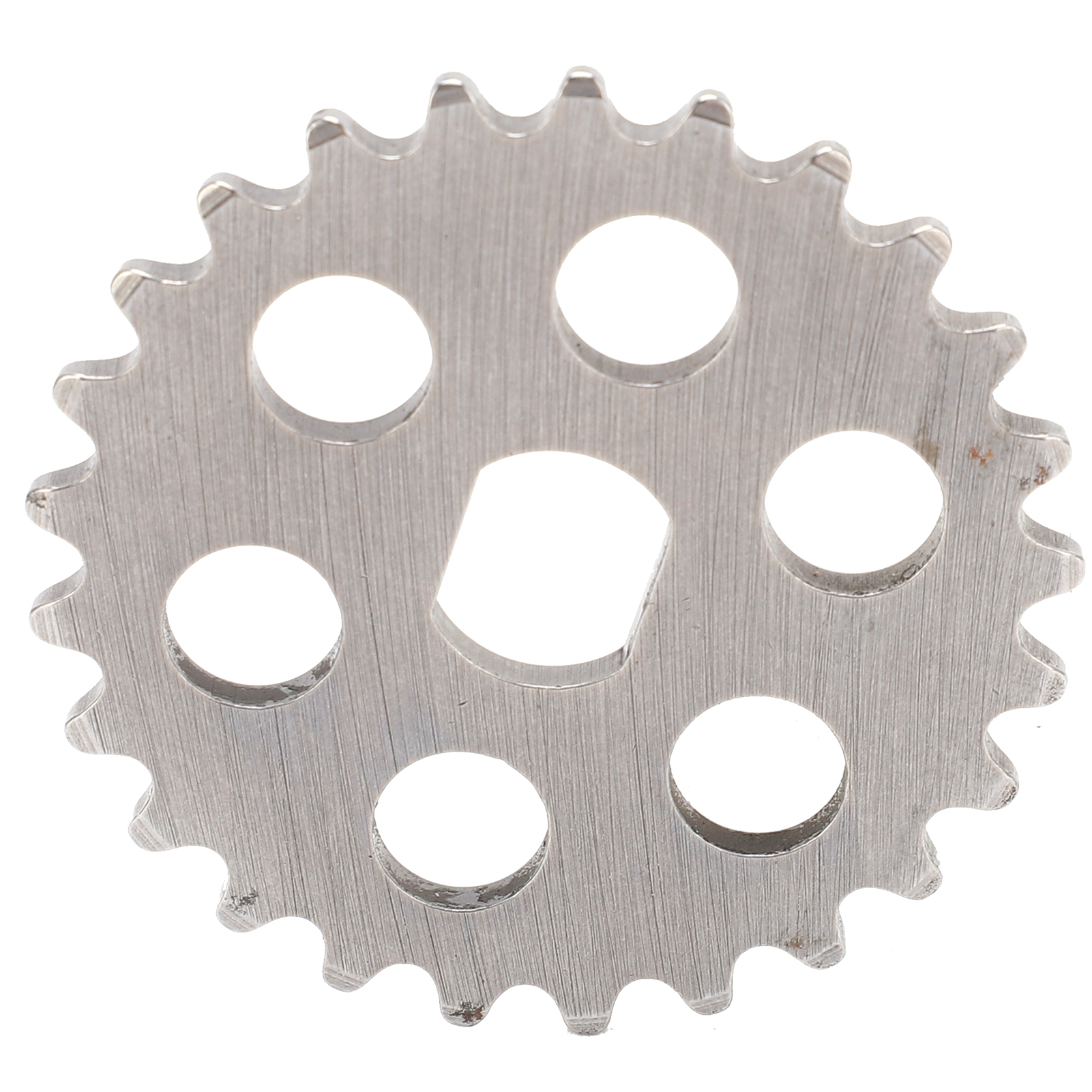 Ölpumpenritzel Aus Legiertem Stahl, Kompatibles Ersatzteil Cf250 Ch250, Motorzubehör Für Quads Und Roller, Langlebiger Ersatz, Hohe Festigkeit.