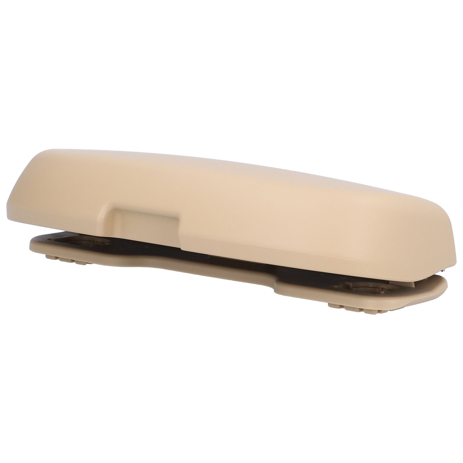 Auto-brillenhalter, Brillenetui, Deckenmontagegriff, Passend Für Bmw 3er E90, E91, E92, 5er E60, E61, E82, Beige