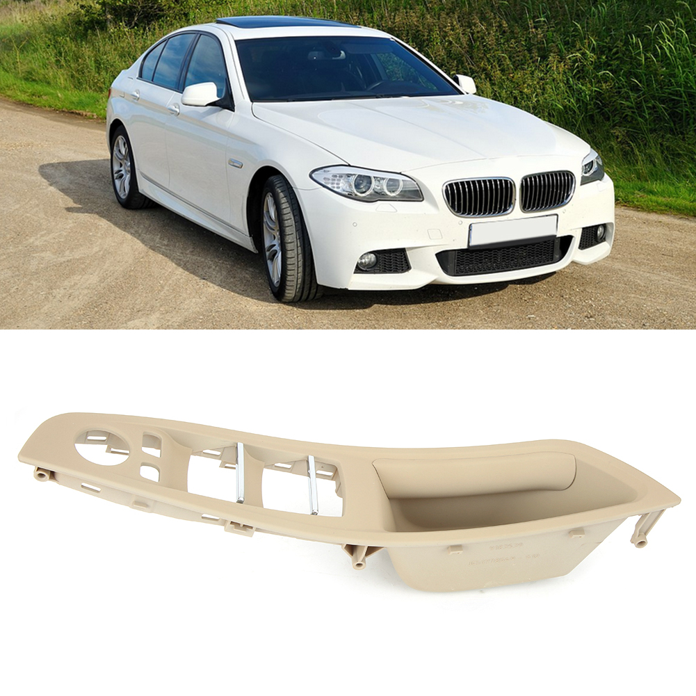 7-teiliges Set Türgriff-fensterheberschalter 51417225873 Passend Für 5er Bmw 520 523 525 F10 F11 F18 Beige