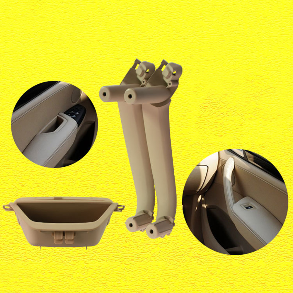 Türgriff-zierleiste Innen Vorne Links, Kunststoff, Türarmlehnenabdeckung Für X3, X4, F25, F26, Beige