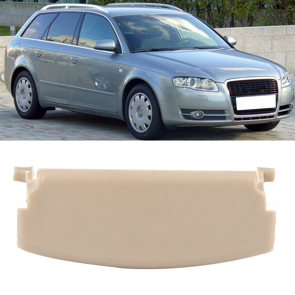 Abdeckung Für Die Mittelkonsolen-armlehne Mit Schnallenknopf, Passend Für Audi A4 B6 (2002–2007), Beige
