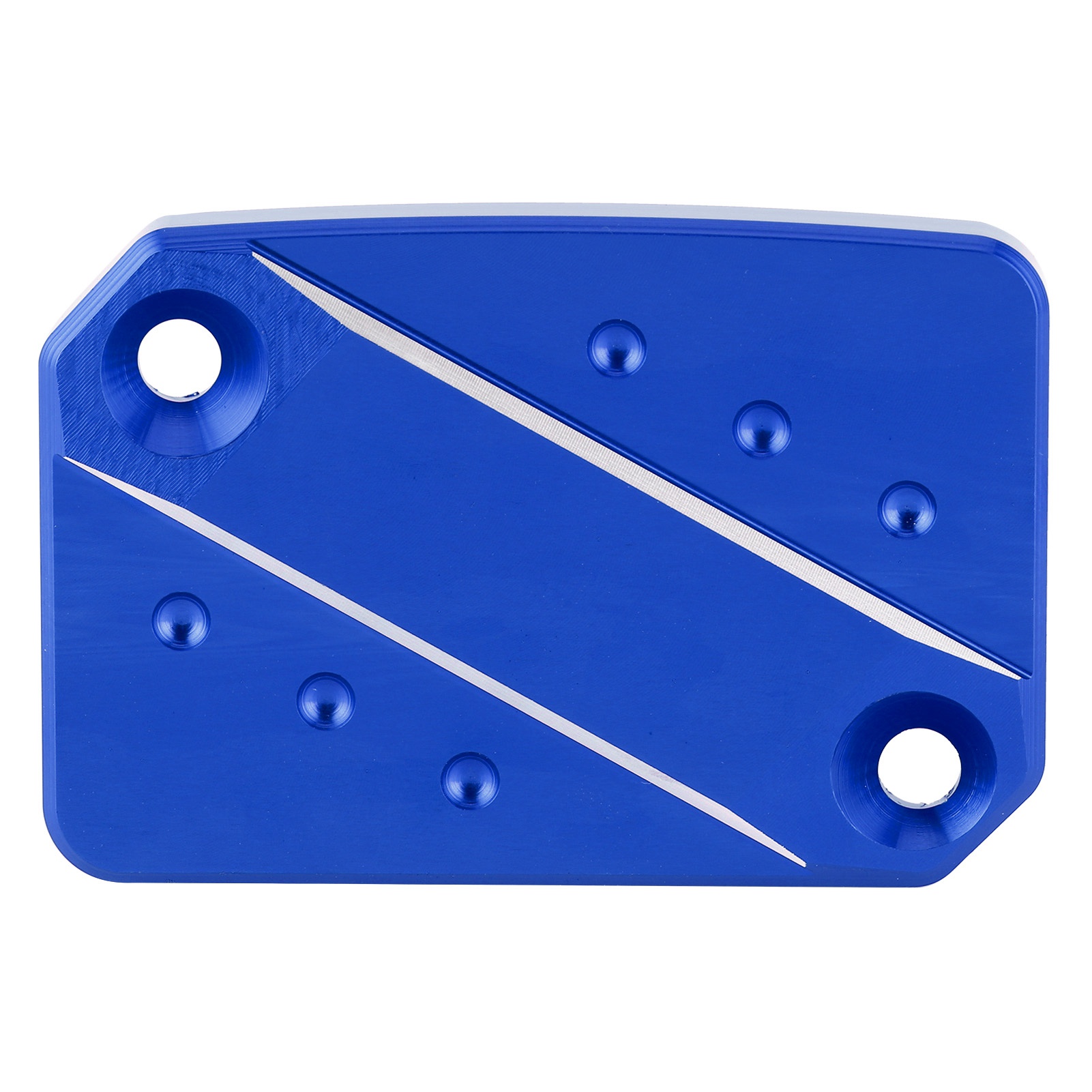 Deckel Für Den Bremsflüssigkeitsbehälter Vorne, Passend Für Suzuki Gsx-s125 Gsx-s150 Gsx-r125 Gsx-s150 (blau)