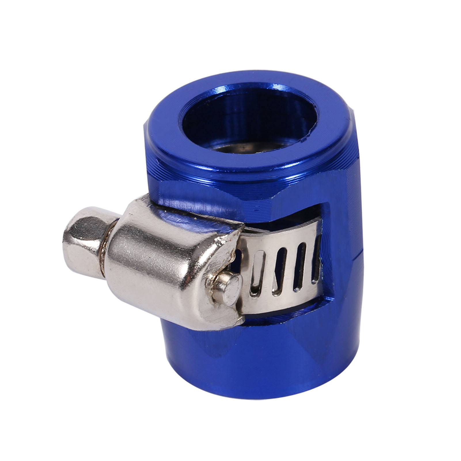 Flexible An6 Schlauchanschlüsse, Flexible Armaturen Für Kraftstoff-, Öl- Und Wasserleitungen, Klemmen, Befestigungselemente Für Autos, Blau