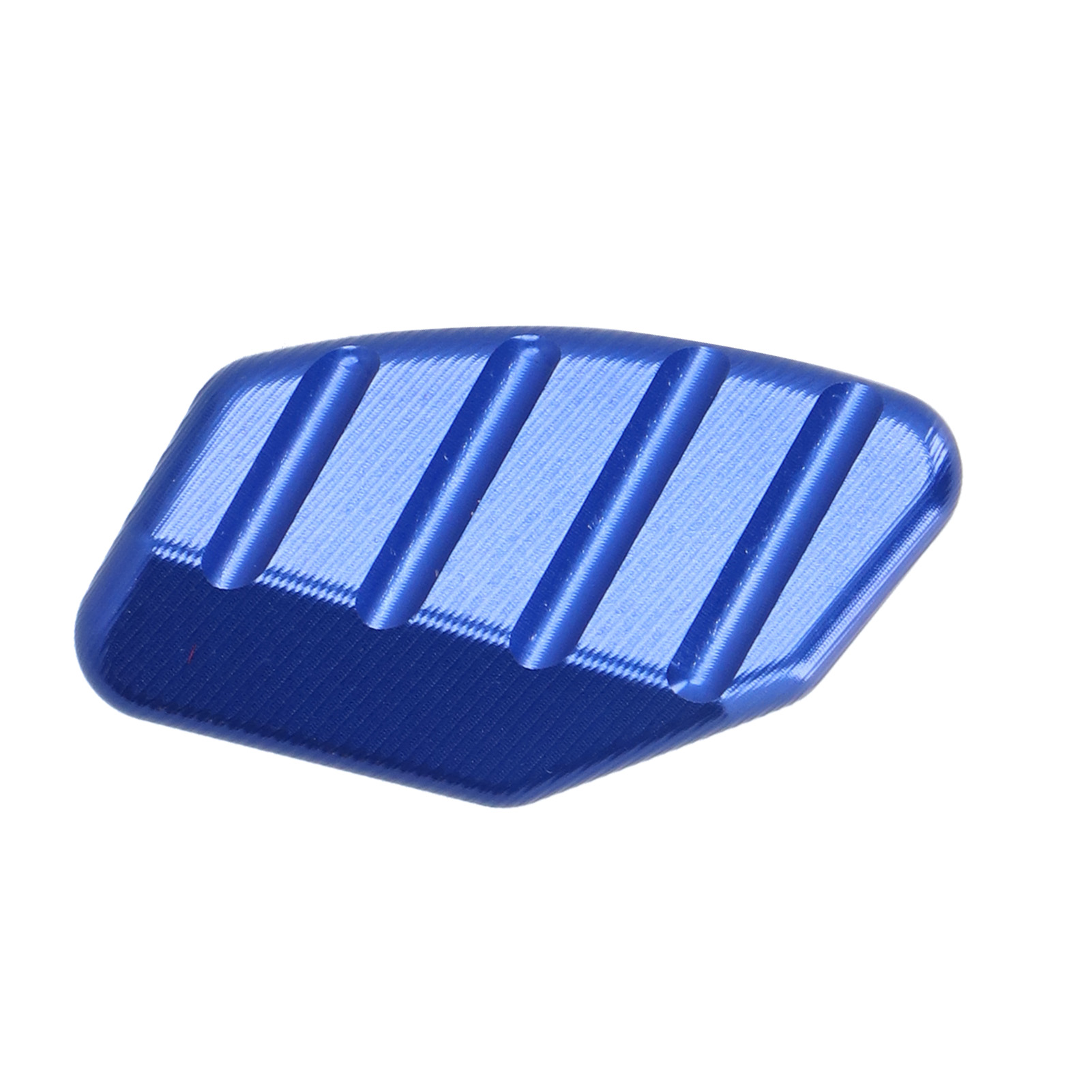 Seitenständer-/lenksäulenverlängerung Aus Cnc-gefräster Aluminiumlegierung, Kompatibel Mit Honda Forza 125/250/300 (2017–2019), Blau