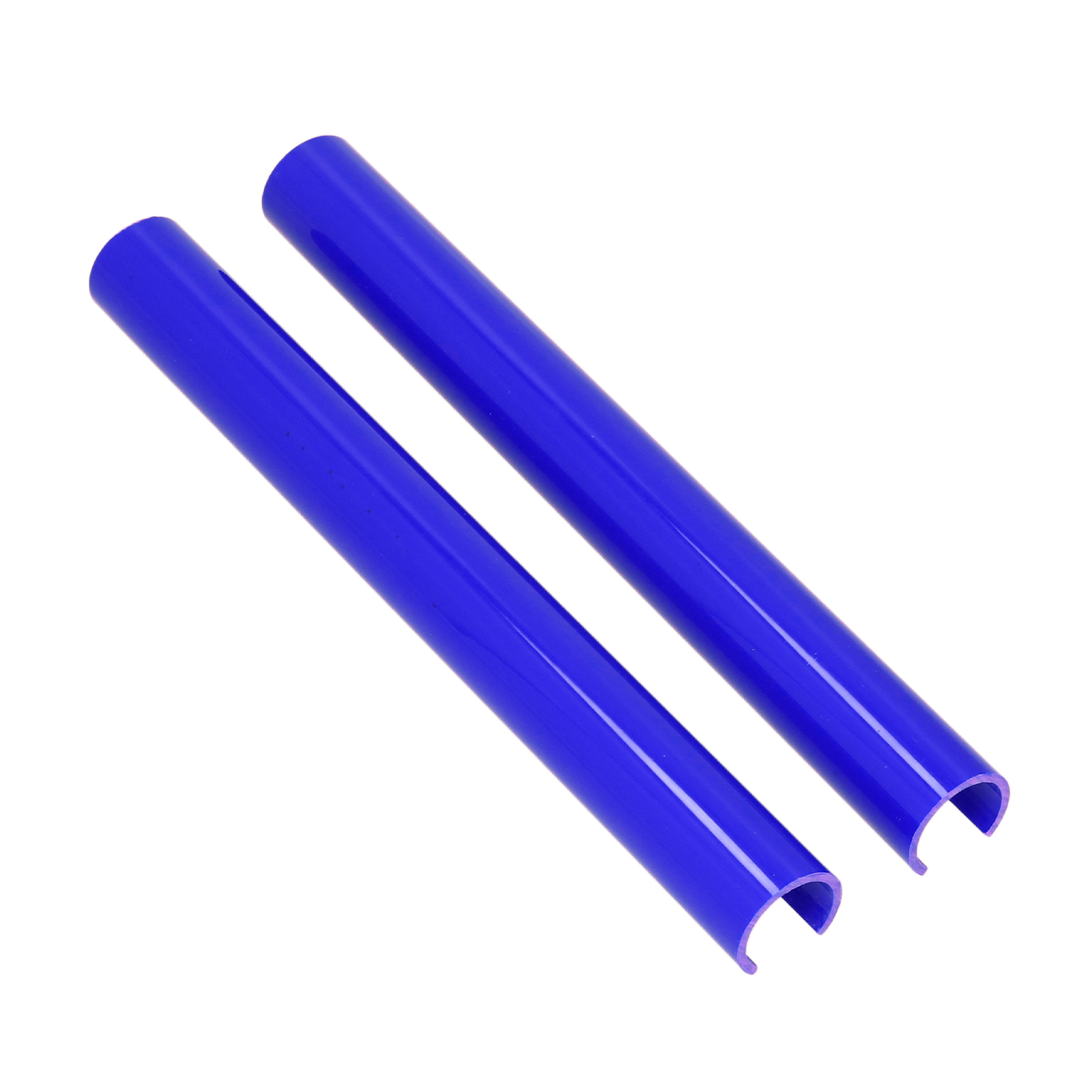 2 M-style Frontgrillblenden Für Bmw 7er F01 F02 F03 F04 (2008–2015), Blau, Austauschset