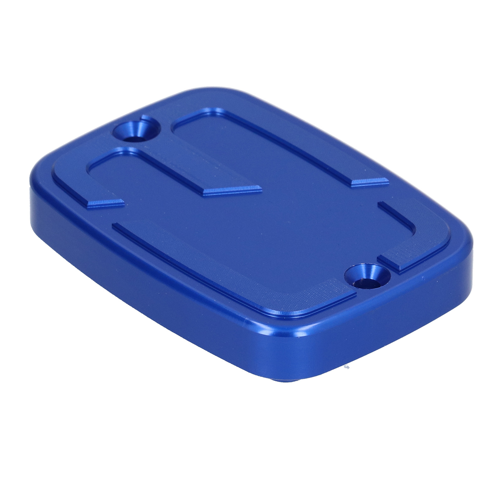 Bremsflüssigkeitsbehälterdeckel Für Motorrad (vorne), Obere Pumpenabdeckung, Ölbehälter, Ersatzteil Kompatibel Mit C400x 2018–2021, Blau