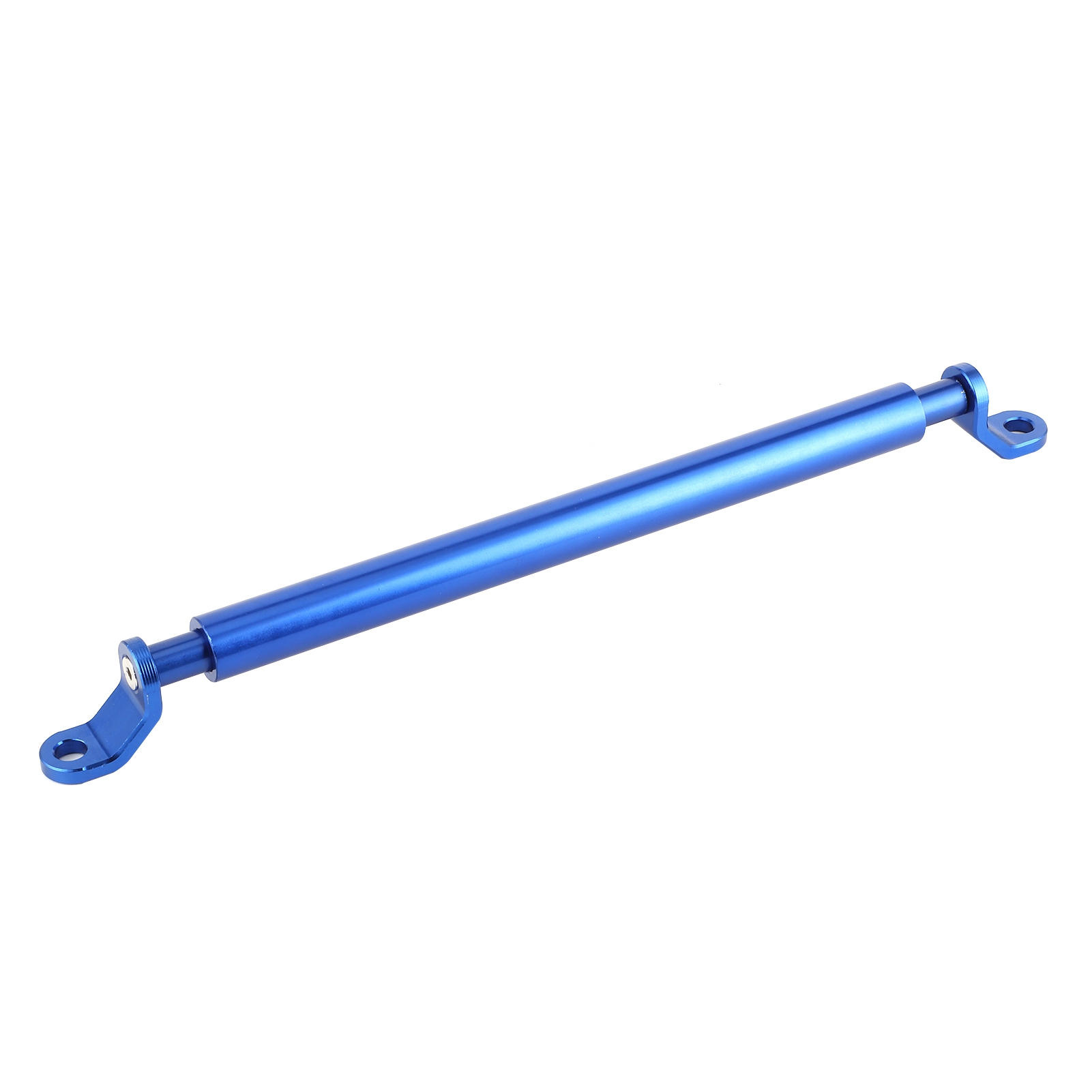 Cnc-gefräste Lenkerverstärkung Aus Aluminiumlegierung Für Motorräder, Blau