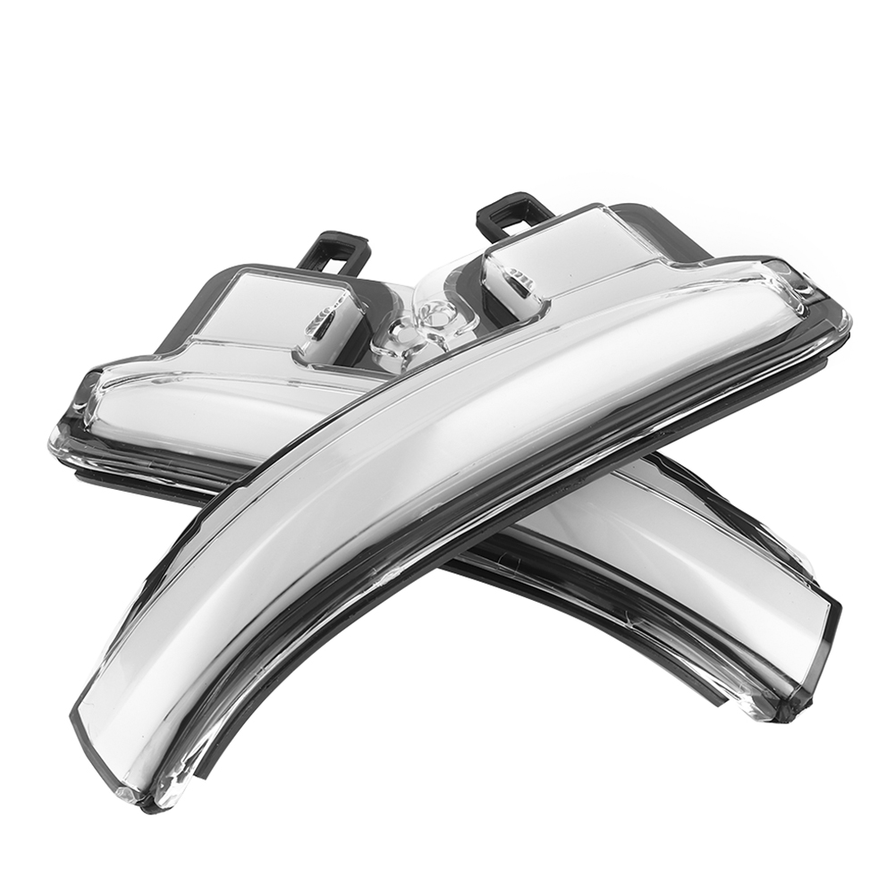 Dynamische Blinker Für Außenspiegel, Gelbes, Fließendes Licht, Passend Für Tacoma/highlander/lexus, Transparente Linse
