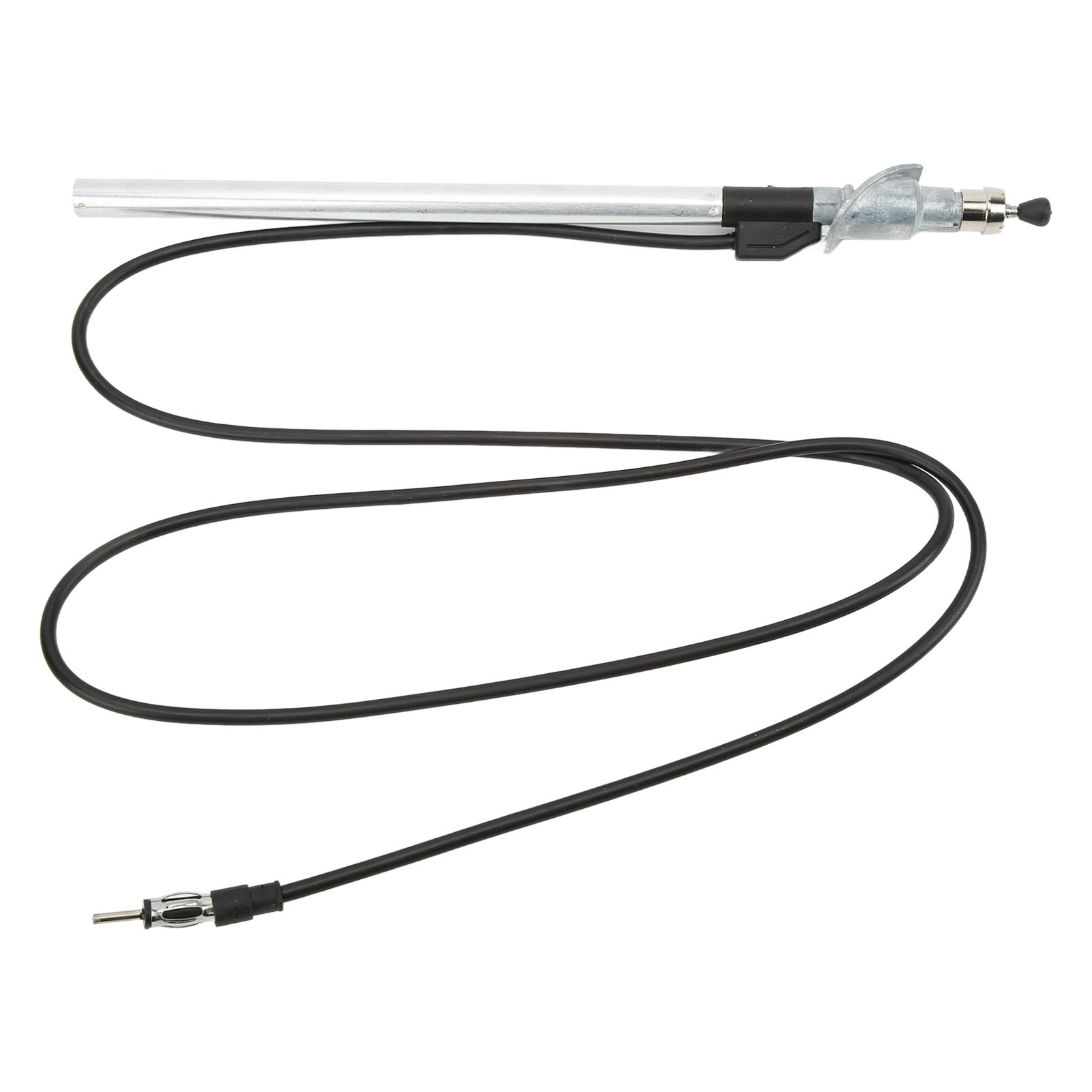 Flexible Fm/am-radioantenne Für Toyota Hilux (1989–1997), Ersatzantenne Für Autoradio, Langlebige Antenne