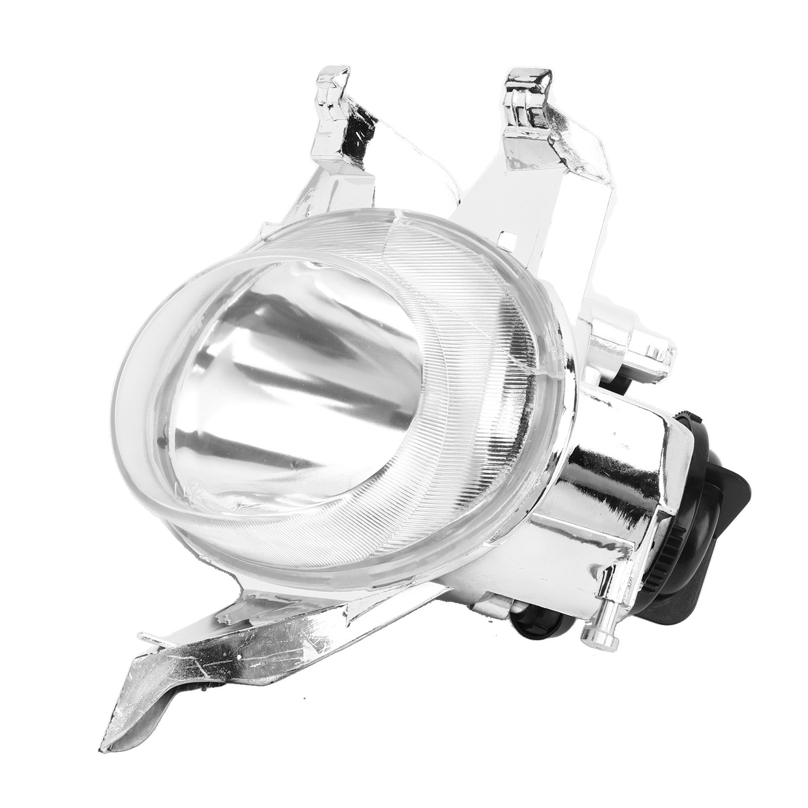 Ultrahelle, Wasserdichte Nebelscheinwerfer, Stoßstangenleuchte Kompatibel Mit Peugeot 206 Cc 2000-2008, Linke Seite, Art.-nr. 6204t2, Direkter Ersatz.