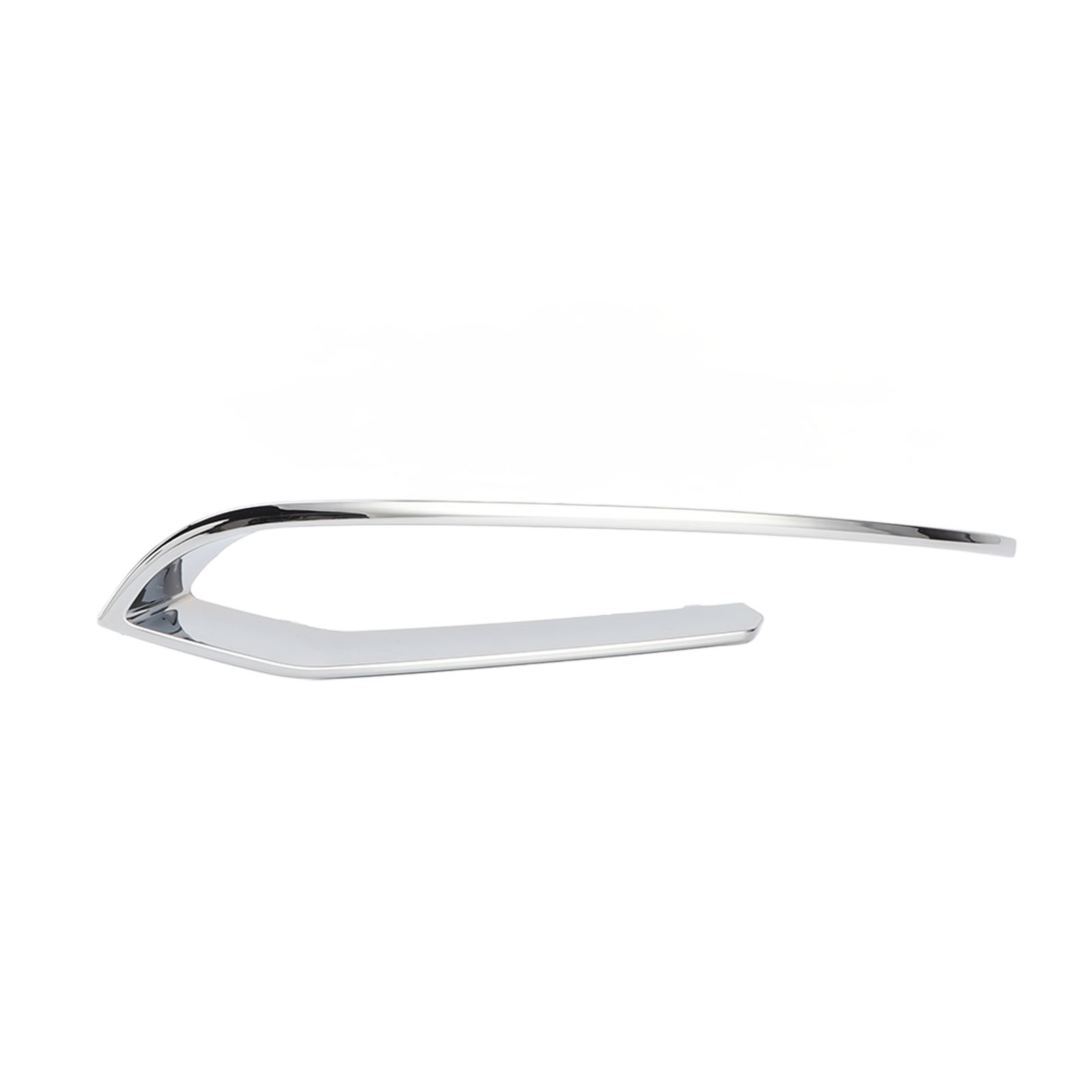 Unterer Kühlergrill Aus Chromlegierung, Wasserdicht, Uv-beständig, Ersatzteil Für 528i, 535d, 550i, Linke Seite, Teilenummer 51117331769