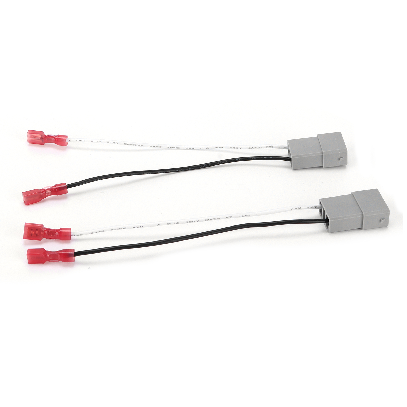 Paar Adapterstecker Für Autolautsprecherkabel Für Acura/accord, Ersatzstecker, Kabelbaummodifikation