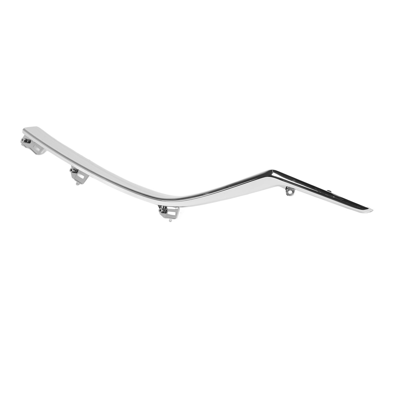 Elegante Zierleiste Für Den Unteren Kühlergrill In Chromoptik, Ersatzteil Für Mazda 6 (2014–2017), Linke Seite, Ghp9507k1c