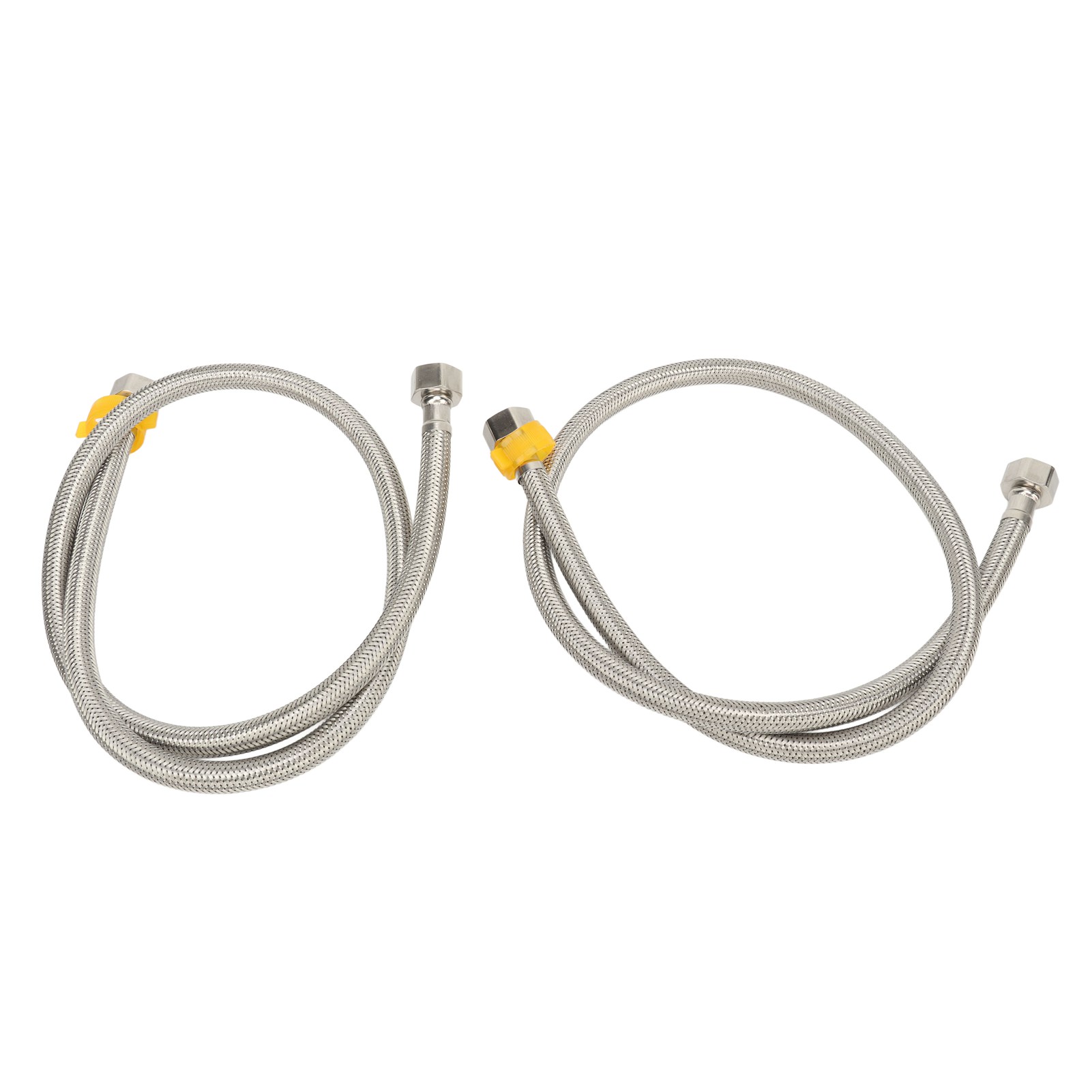 36-zoll-wasserpumpen-schalldämpfer-set 94 591 01: Zuverlässige Geräuschreduzierung Für Wohnmobile, Stabiler Schalldichter Schlauch, Antivibrations-set Für Wohnmobile