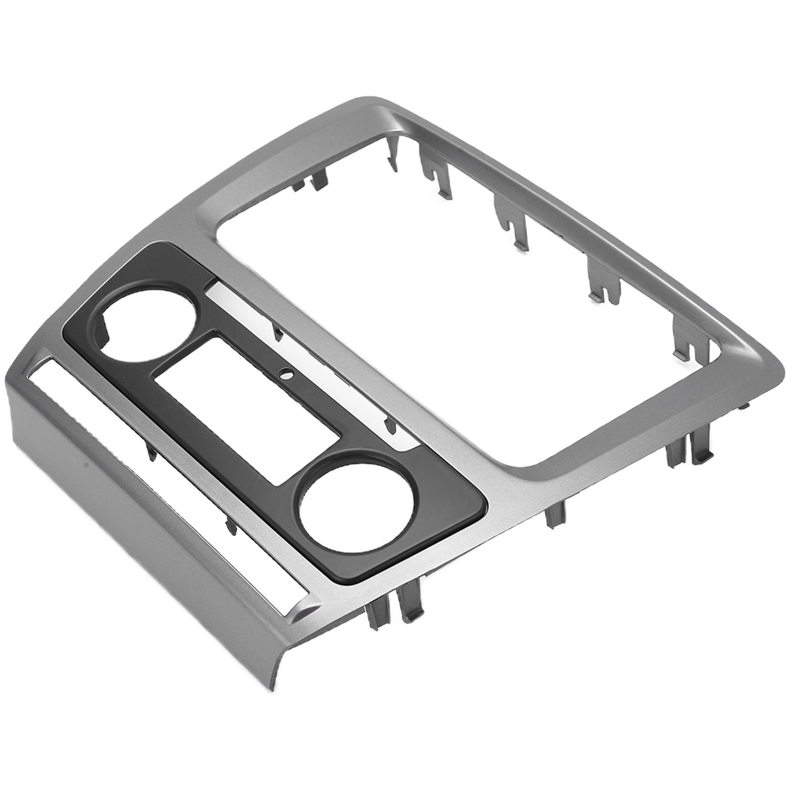 2-din-autoradio-einbaurahmen, Armaturenbrettverkleidung, Cd-player, Ersatz Für Skoda Octavia 2008-2013