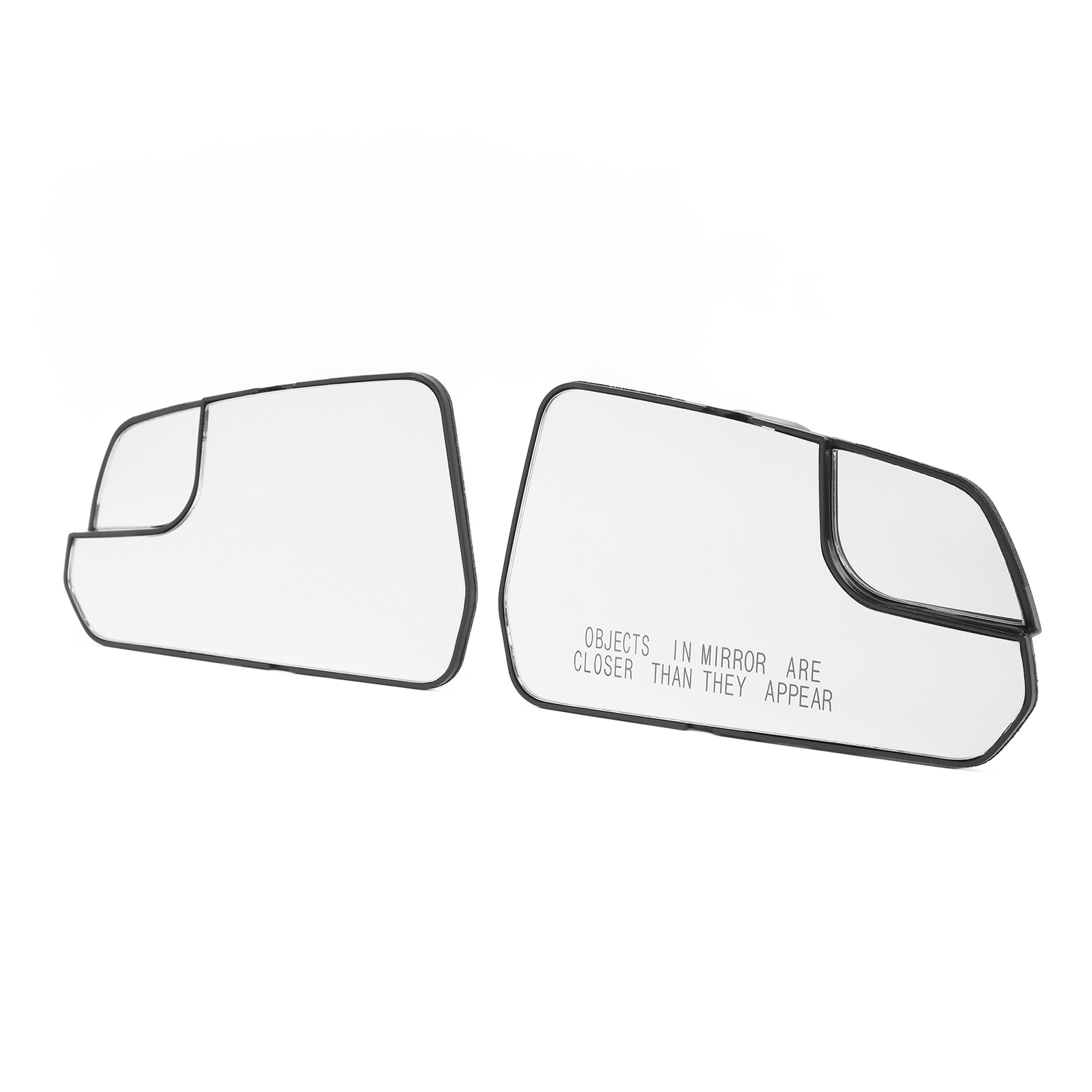 Beheizbares Außenspiegelglas, 2 Stück, Fr3z17k707q, Links/rechts, Ersatzteil Für Ford Mustang 2015-2020