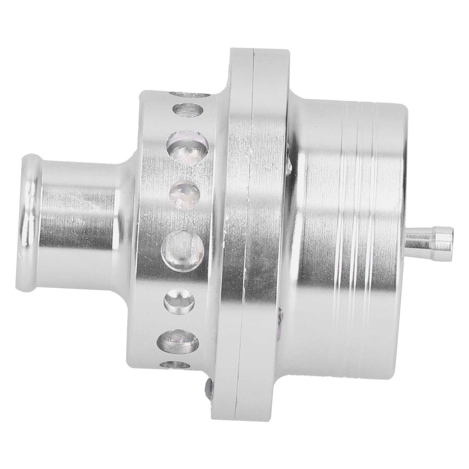 Universelles 25-mm-ablassventil, Kompatibel Mit Ford Focus Rs Mk1, Escort Cosworth, Sierra Cosworth, Silber, Turbinen-ablassventil