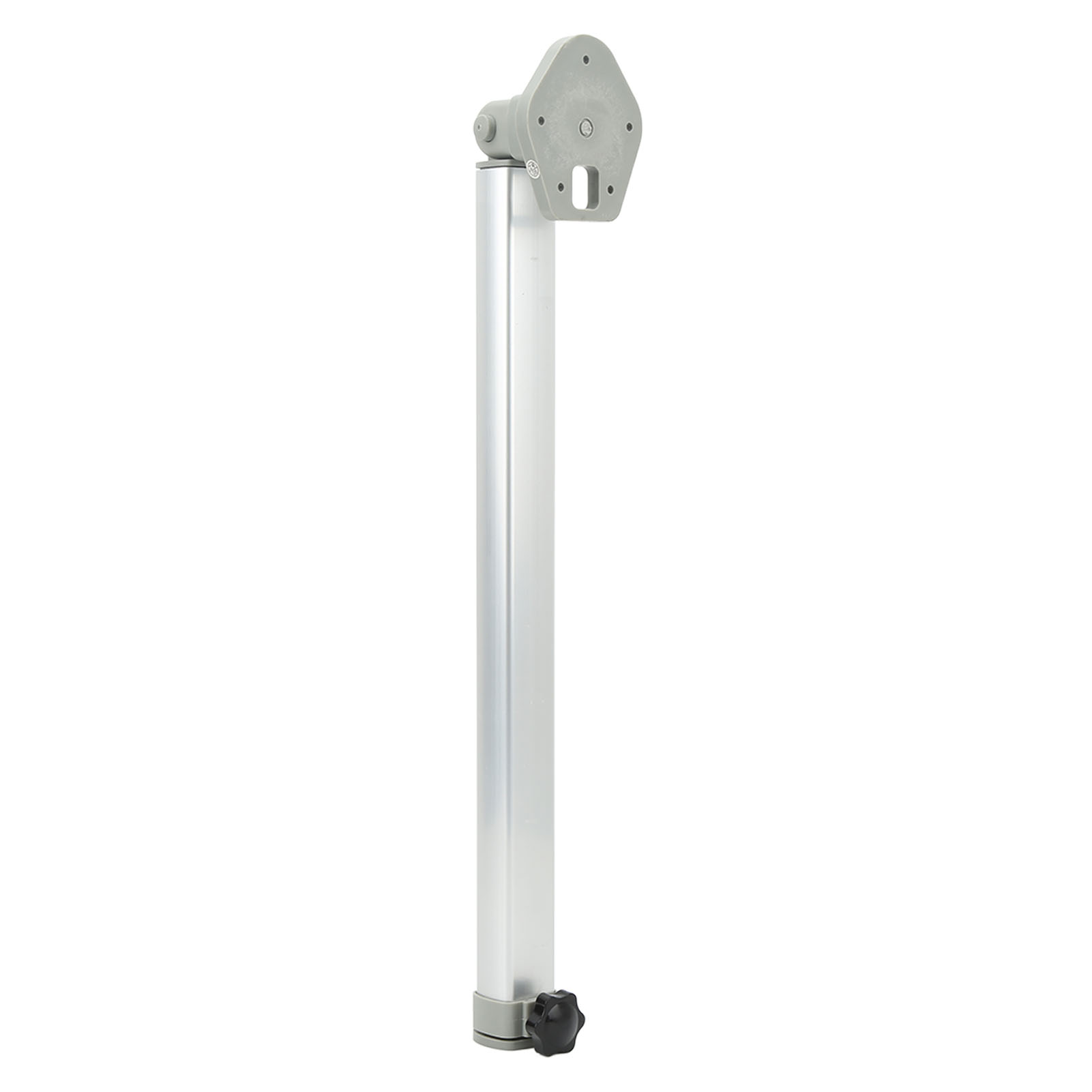 Klappbarer Tischfuß 560-930 Mm, Teleskopierbar, Aus Aluminium, Für Wohnmobile, Wohnwagen, Boote