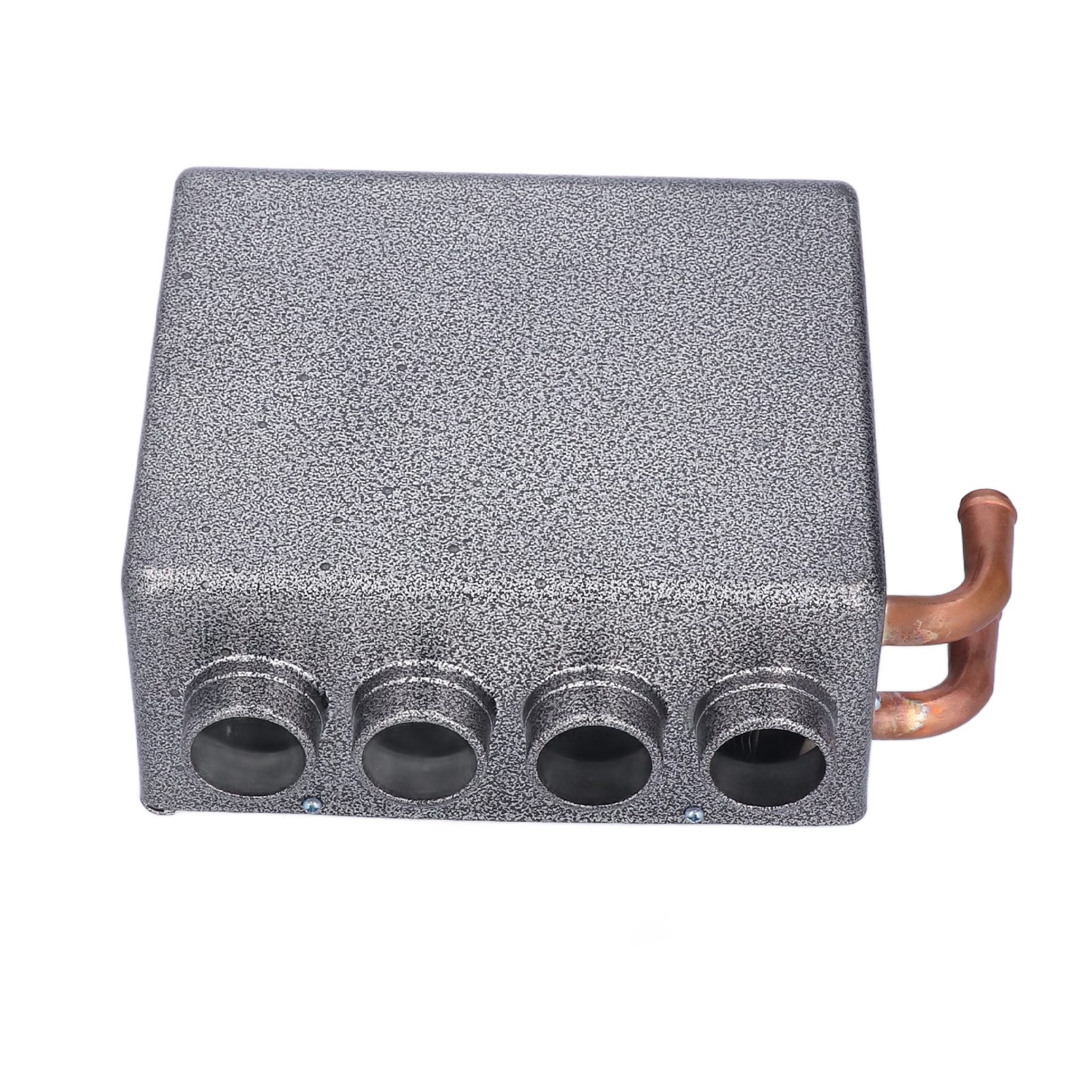12v 80w Autoheizung, 4 Lüftungsdüsen, Schnell-windschutzscheibenenteisungslüfter, Universal-entfeuchter, Autodampfreiniger