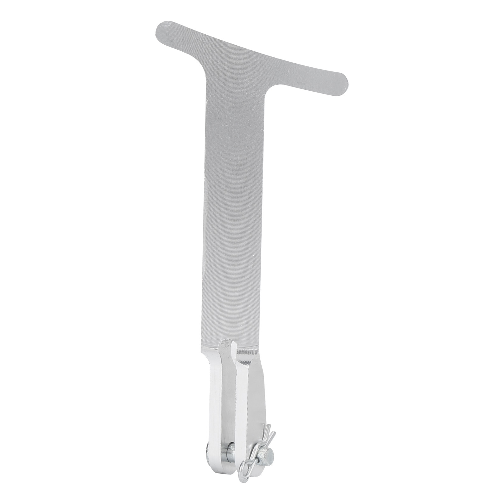 Robuster Motorhaubenentriegelungsgriff Aus Aluminiumlegierung Für R32 Mk4 2004 Silber