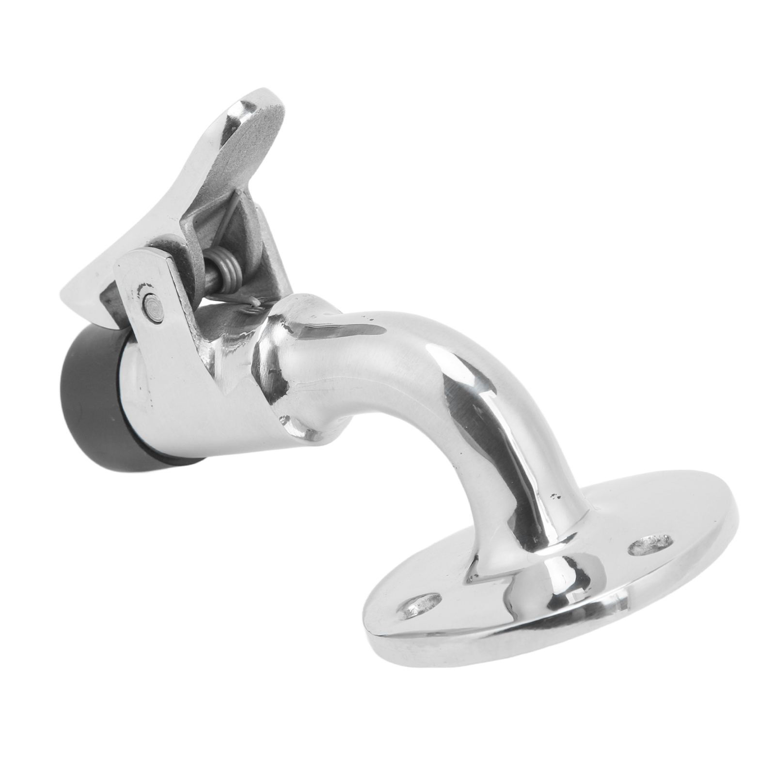 90° Türstopper Aus Seewasserbeständigem Edelstahl 316, Befestigungssatz Für Boots-, Segelboot- Und Yachttüren, Robuster Kabinentürstopper.