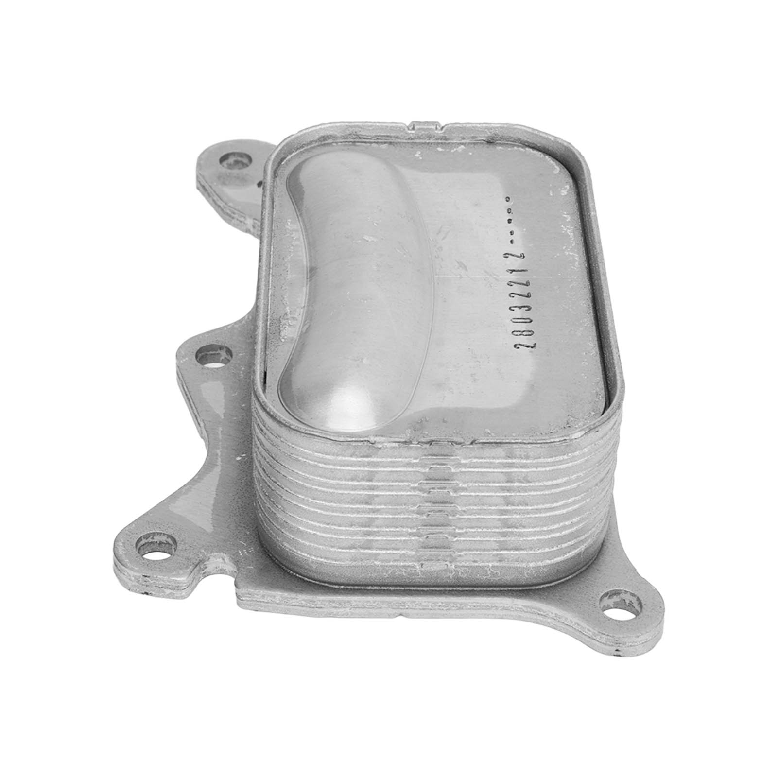 Ölkühler 11427546279, Passend Für Mini R55 R56 Cabriolet Countryman Coupé Paceman Roadster, Motorölkühler, Ersatzteil
