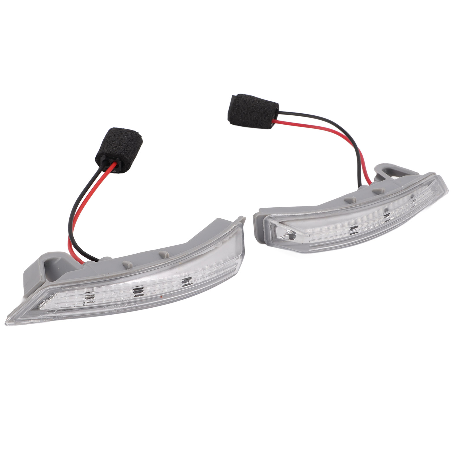 Außenspiegel Mit Blinkern, Links Und Rechts, 2 Stück, 68052079ab, Kompatibel Mit Chrysler Town & Country 2008-2016