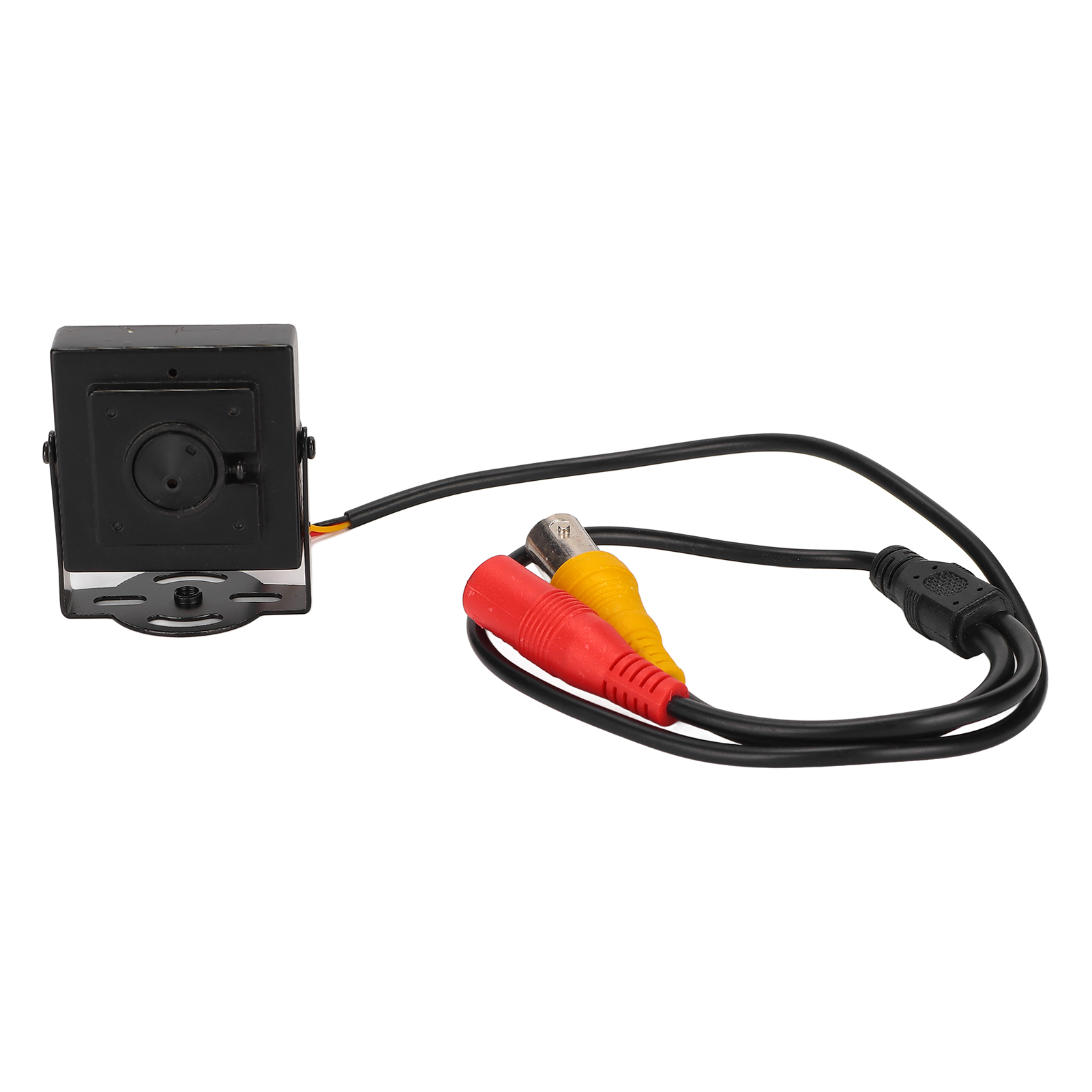 Mini-analogkamera Mit 3,6-mm-objektiv Und 700-zeilen-signal, Ideal Für Gesichtserkennung Und Videokonferenzen. Kompatibel Mit 3,6-mm- Und 700-zeilen-objektiven. Perfekt Für Gesichtserkennung Und Video