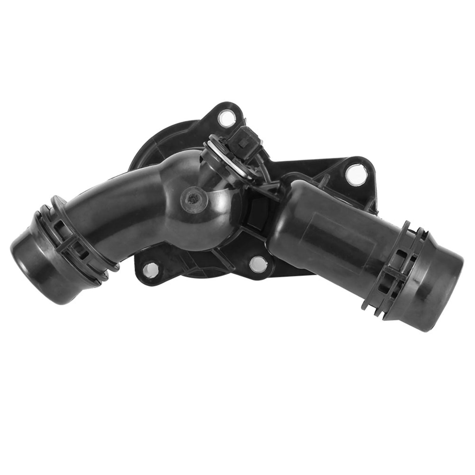 Thermostatgehäuse Für Bmw X5 (2001–2005), Motorteil, Kompatibel Mit 11531437040, Direkter Ersatz, Aluminium, 1 Stück