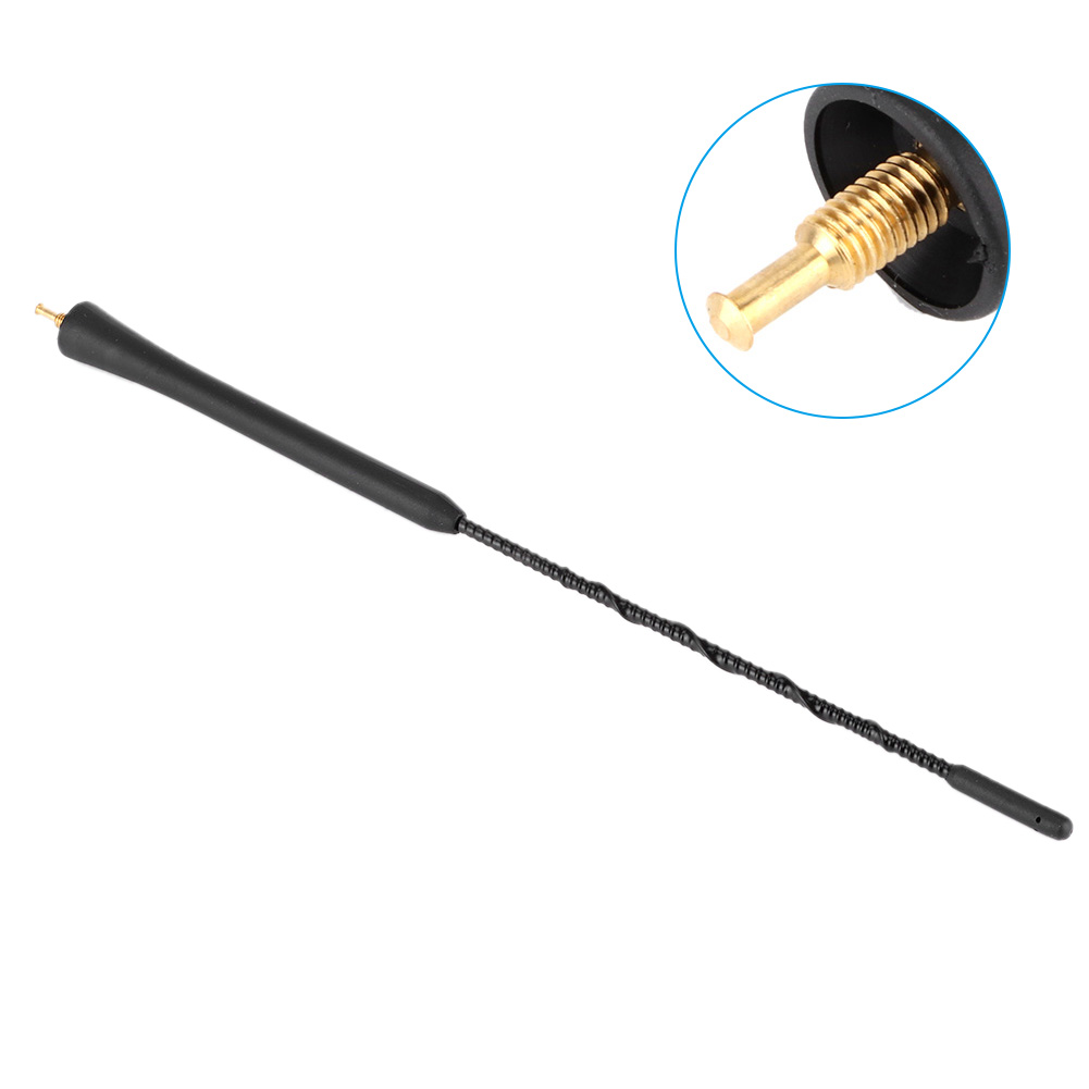 30 Cm / 11,8 Zoll Auto-am/fm-radioantenne, Dachantenne, Passend Für Seat, Passend Für Altea
