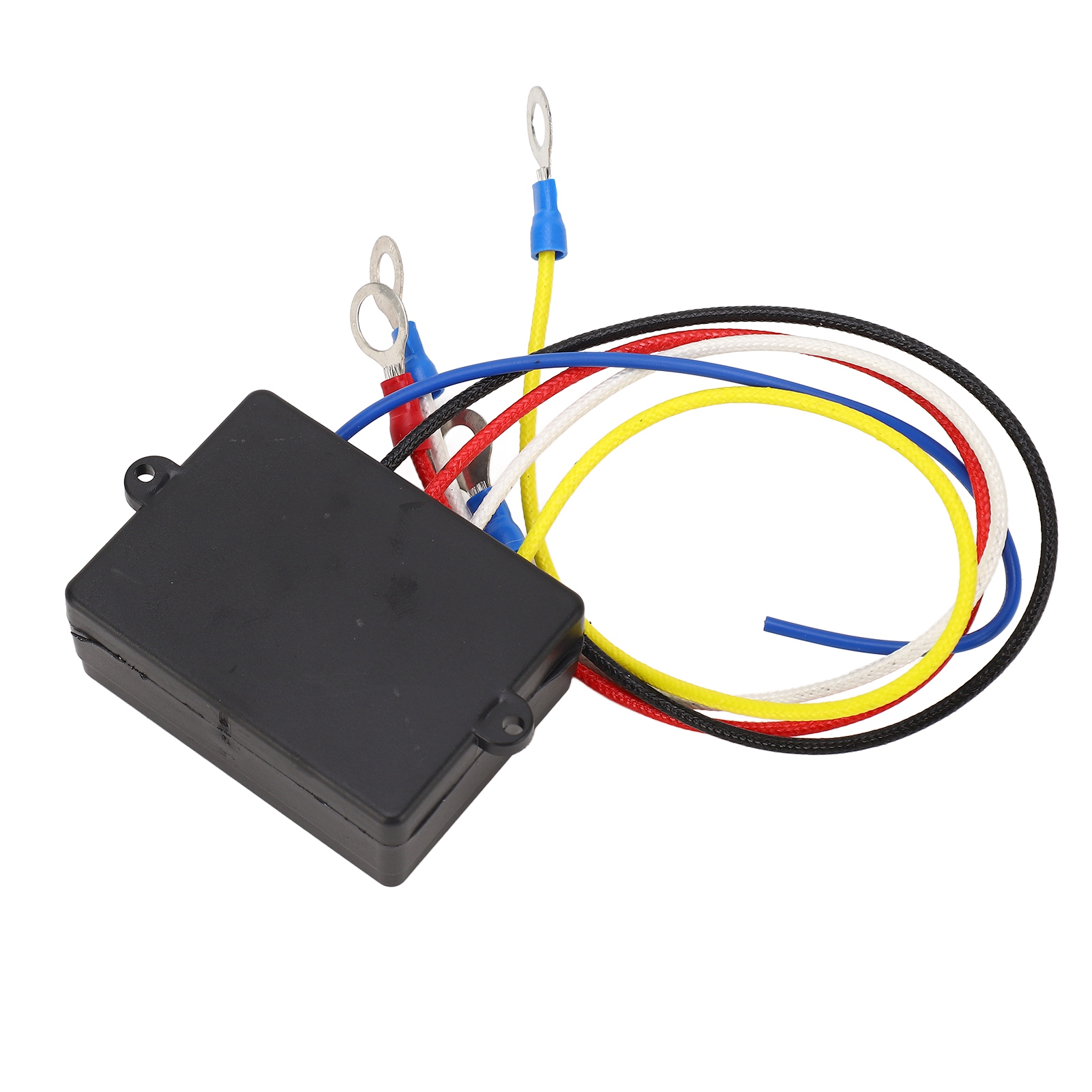 150 Fuß 12v Elektroseilwinde Mit Drahtloser Fernbedienung Für Lkw, Atv, Suv - Systemsteuerung