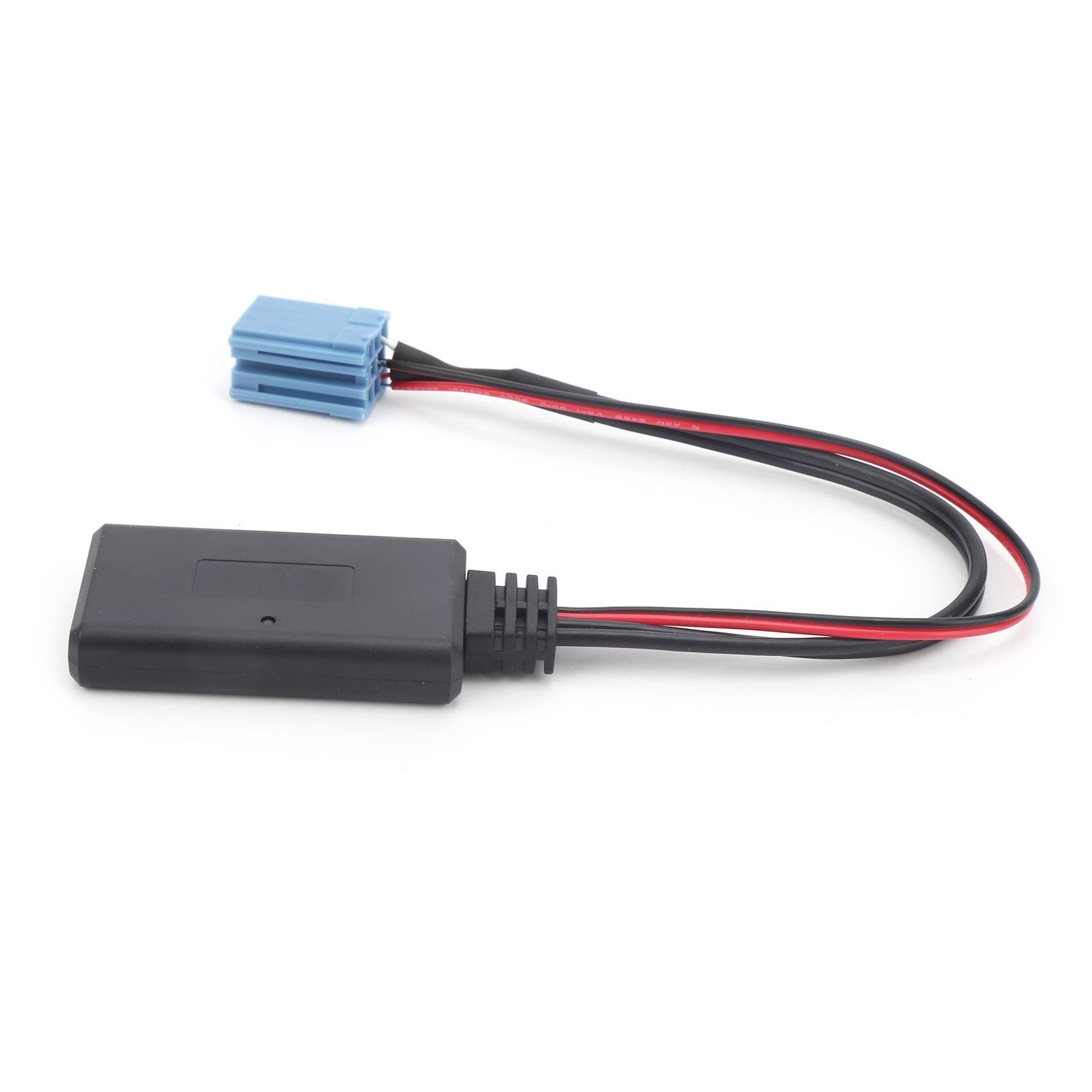 12v 8-pin Aux In Bluetooth-audioadapterkabel Für Fiat Bravo Cd-autoradio, Kompatibel Mit Lotus L3, 8-pin-anschluss
