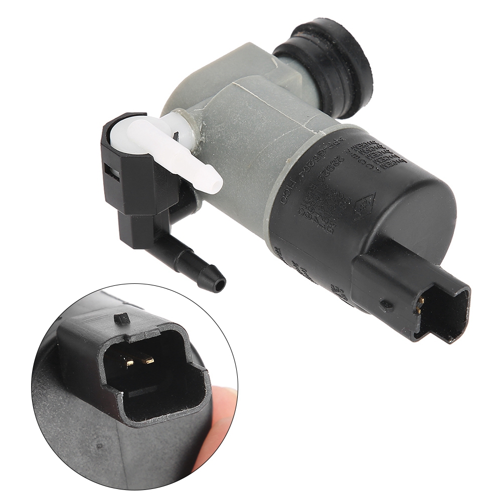 Wasserpumpe Für Hochdruckreiniger, Hydraulikmotor 28920-bu010-b191, Kompatibel Mit Nissan Qashqai 2007-2014