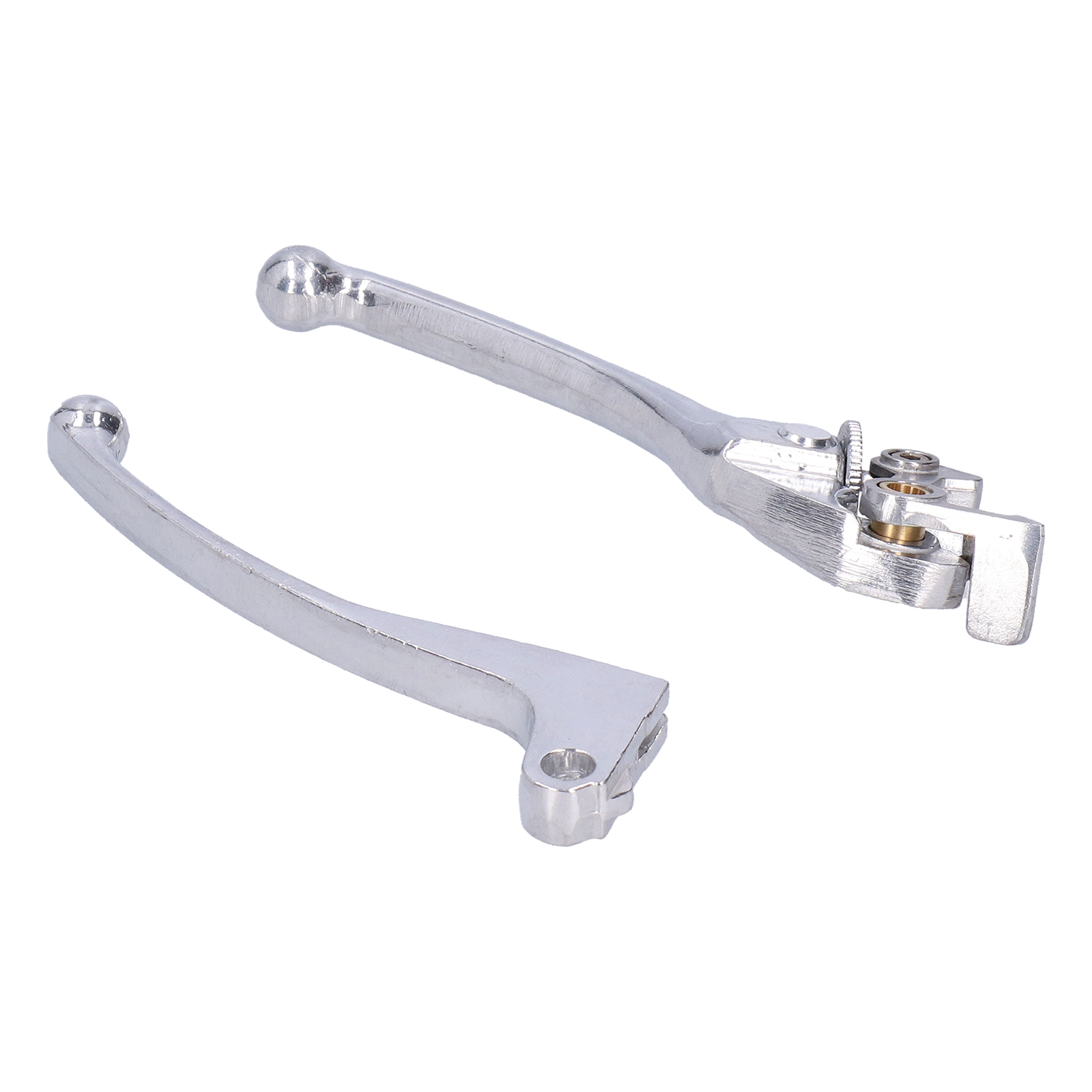 Aluminium-kupplungs- Und Bremshebelgriff Für Honda Cb400 Sf, Cb400ss, Vfr400, Rvf400, Cb250 Motorräder – Ergonomisches Und Leichtes Bedienset