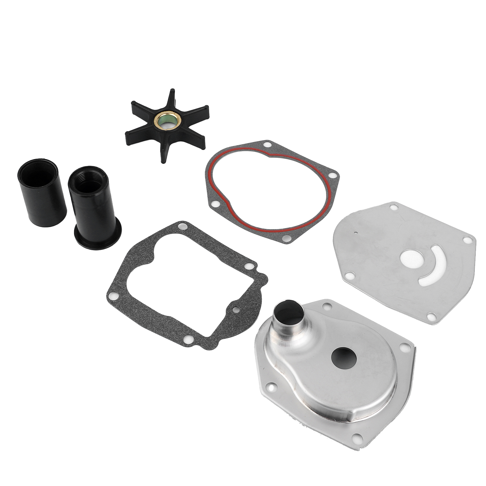 Reparatursatz Für Außenbord-wasserpumpenlaufrad 821354a2, Passend Für Mariner 30 Ps, 40 Ps, 45 Ps Und 50 Ps Motoren