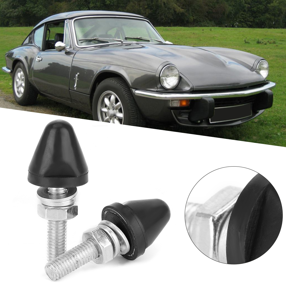 Motorhauben-positionierungskegelgummis, Zubehör Passend Für Spitfire/herald/gt6