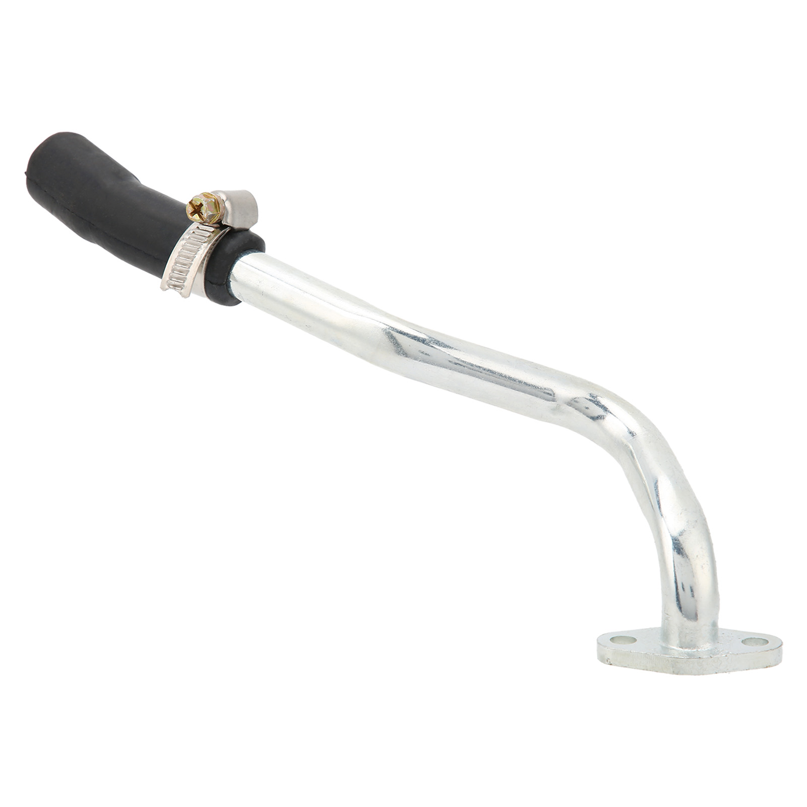 Ölrücklaufrohr Aus Gusseisen Für Den Turbolader Des Smart Fortwo Cabrio 450 0.8 Cdi (799 Cm³, Baujahre 2004–2007), Motorölleitung, Autoteil