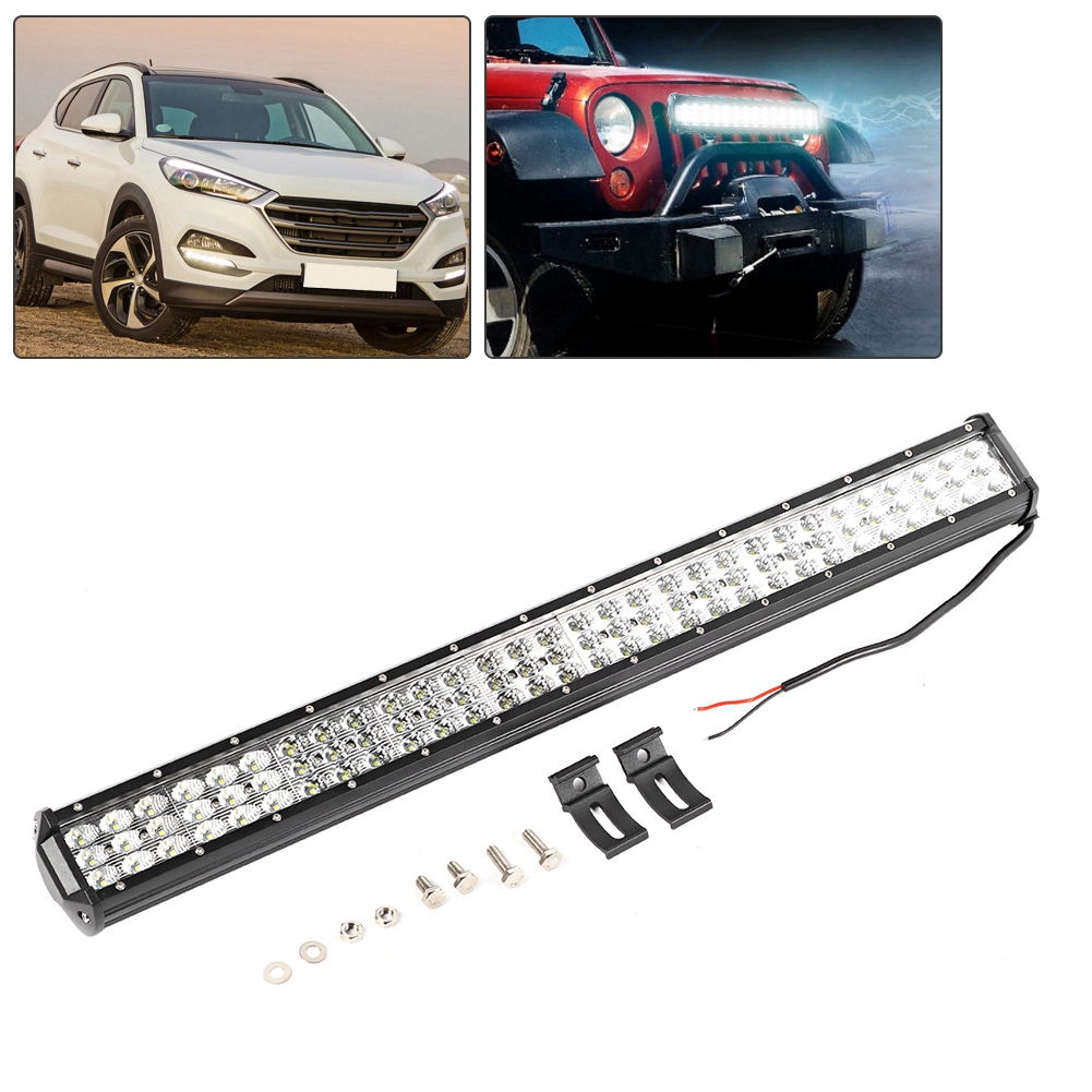 270-w-led-arbeitsscheinwerfer Mit 90 Leds Für Suv, Atv, 4wd, Autozubehör