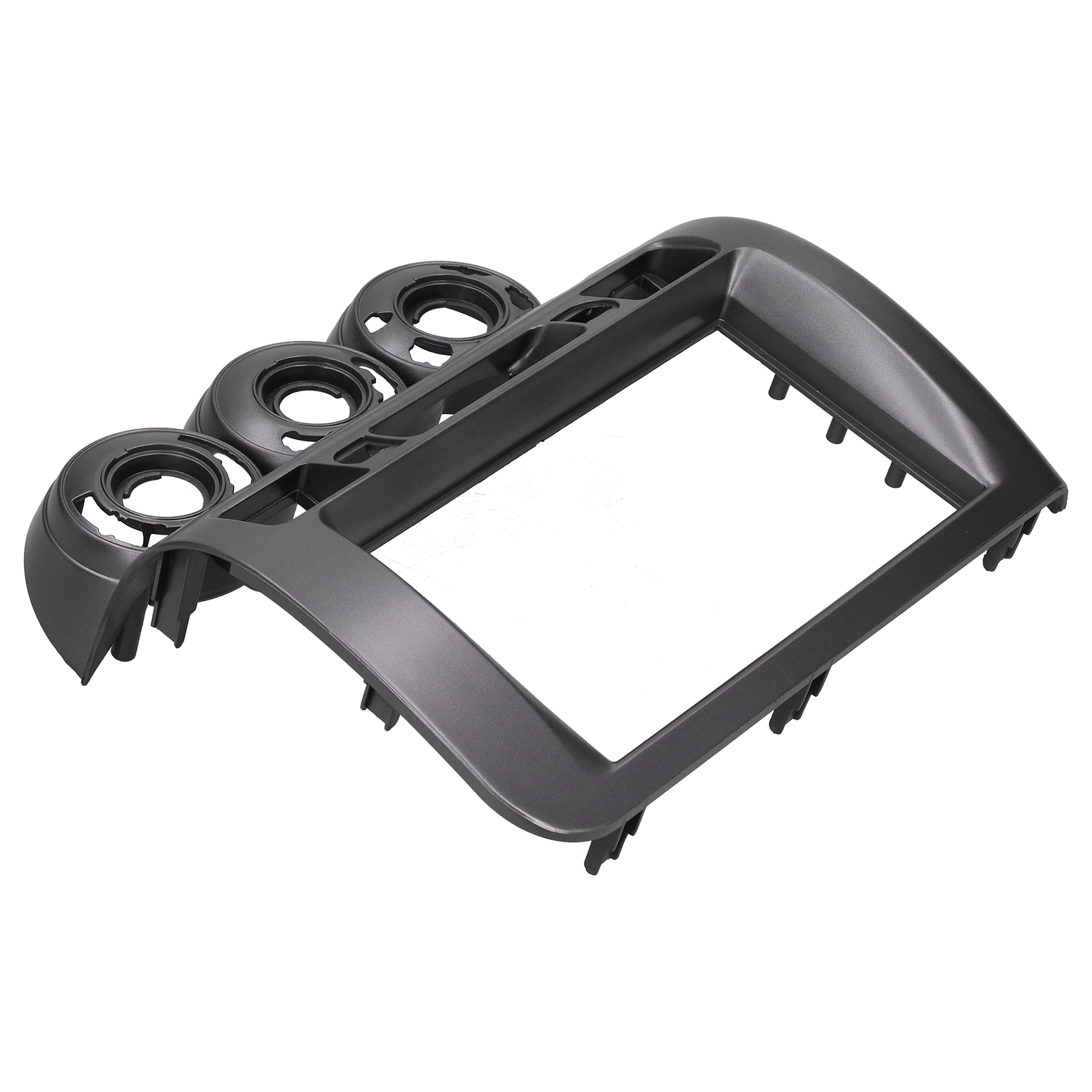 2-din-autoradio-einbaurahmen Mit Dvd-navigation Für Honda Fit/jazz (baujahre 2002–2008) Mit Manueller Klimaanlage Und Rechtslenkung